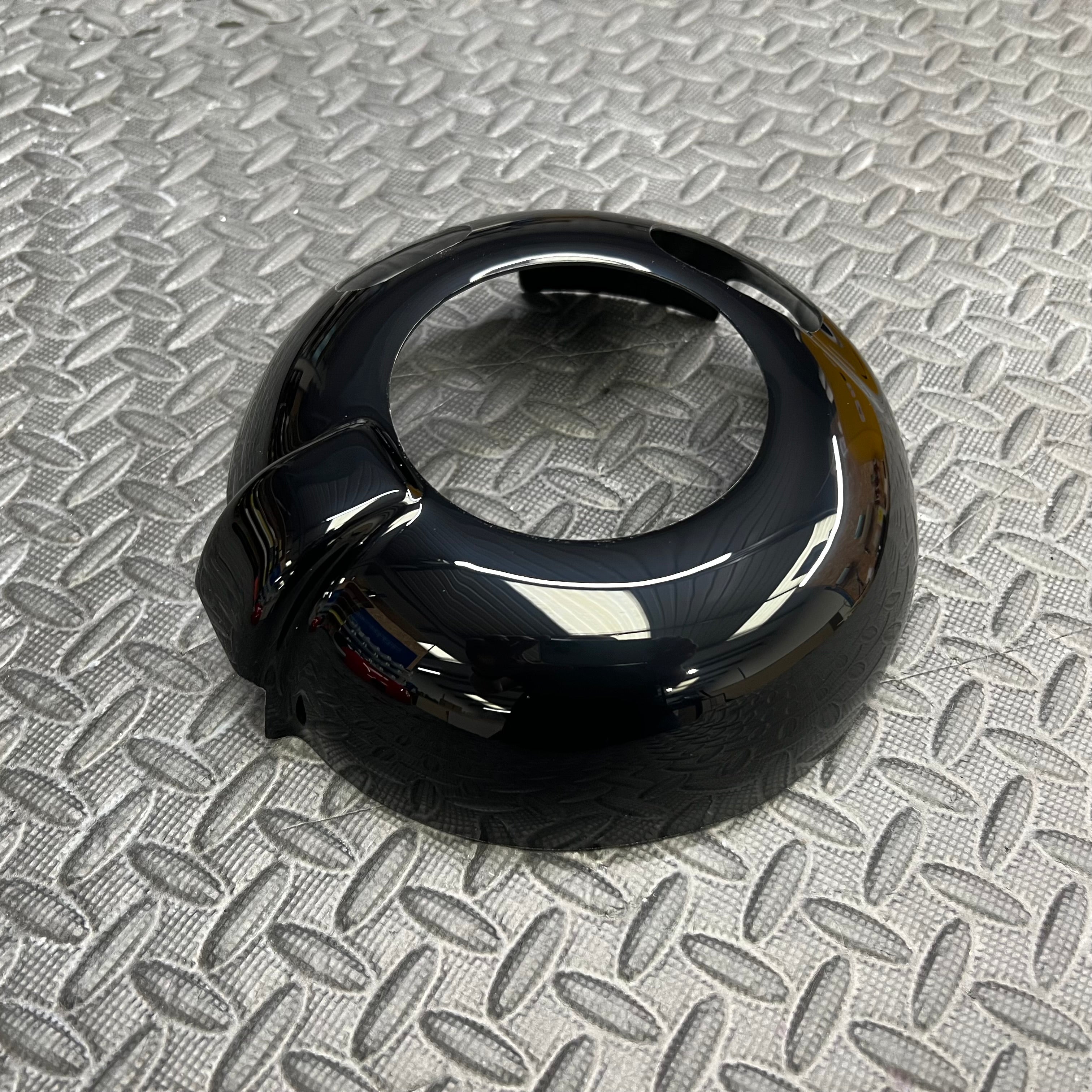 Proform VAG Coolant Tank Cover - Gloss Black