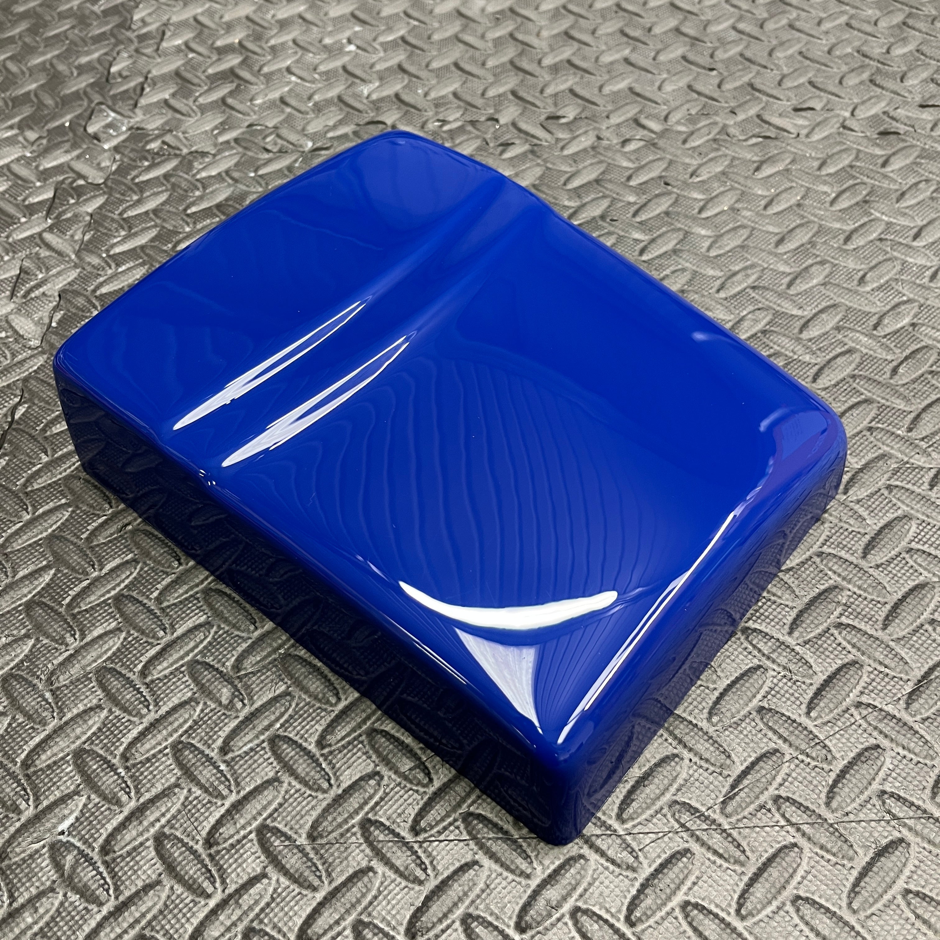 Proform VAG Fuse Box Cover - Gloss Blue