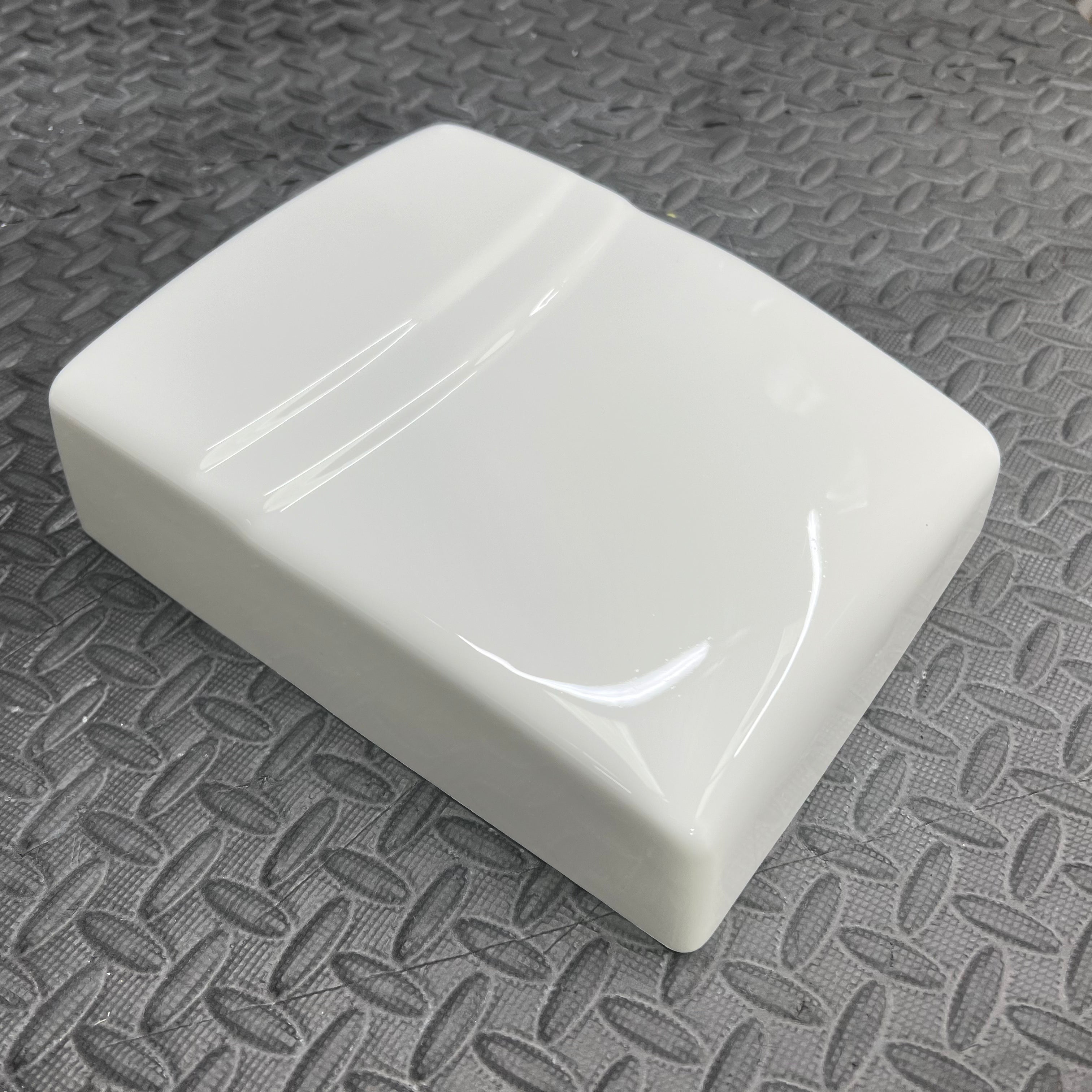 Proform VAG Fuse Box Cover - Gloss White