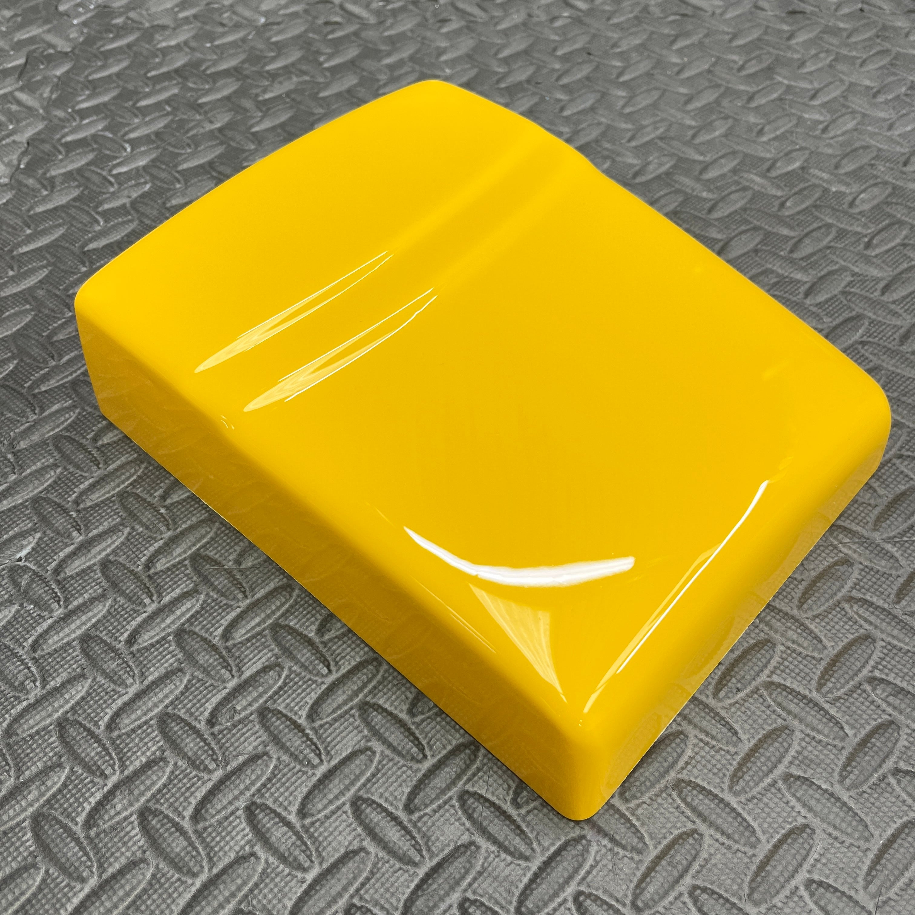 Proform VAG Fuse Box Cover - Gloss Yellow