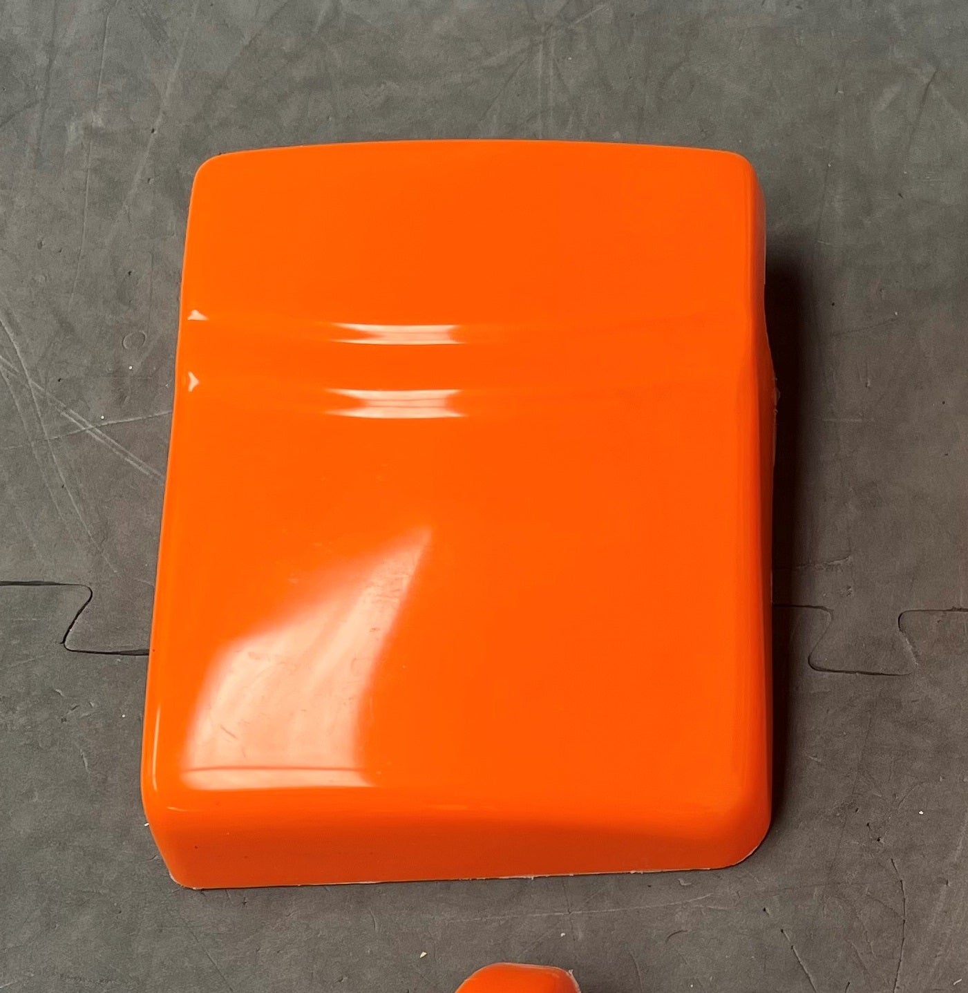 Proform VAG Fuse Box Cover - Gloss Orange