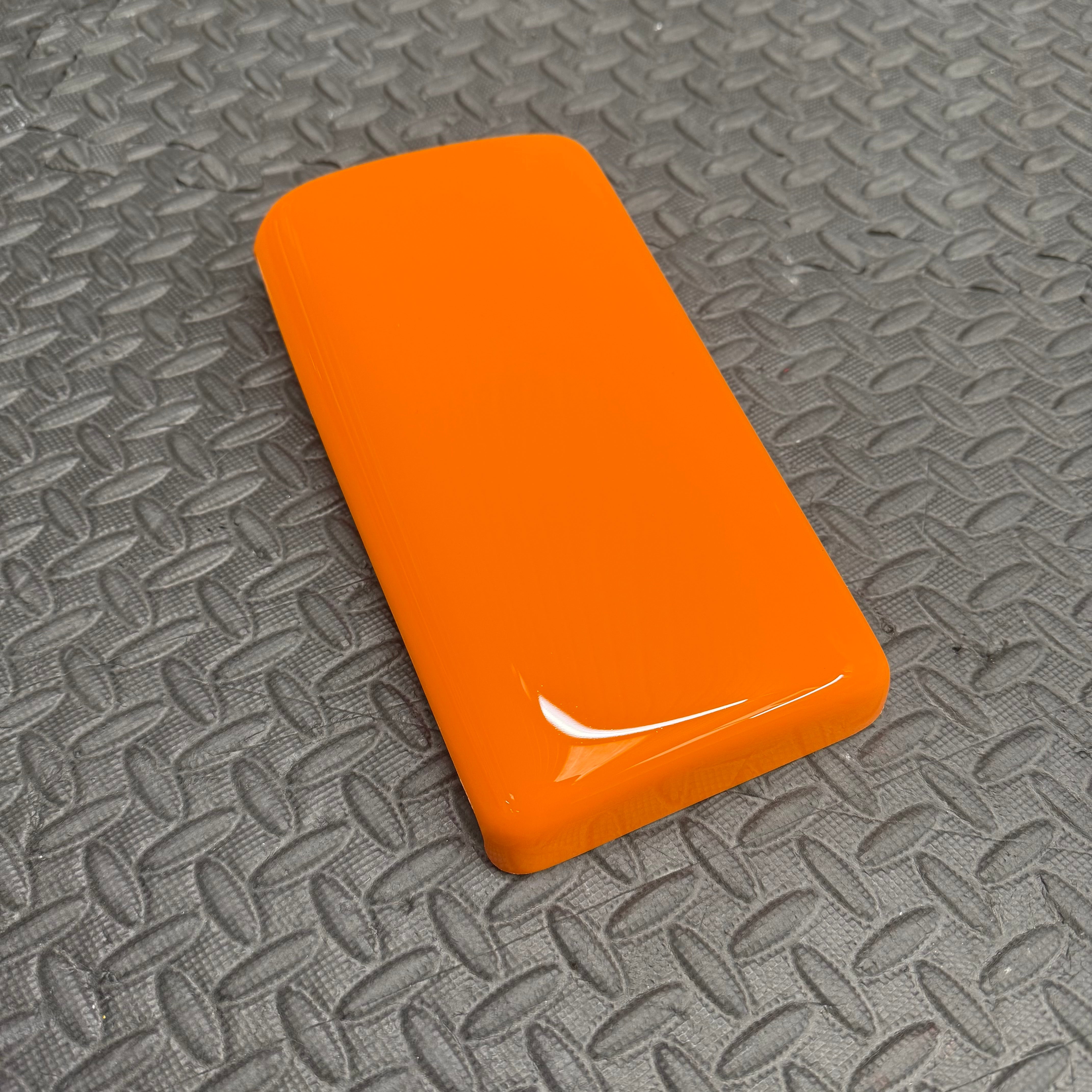 Proform VAG Fuse Box Cover - Gloss Orange Plastic