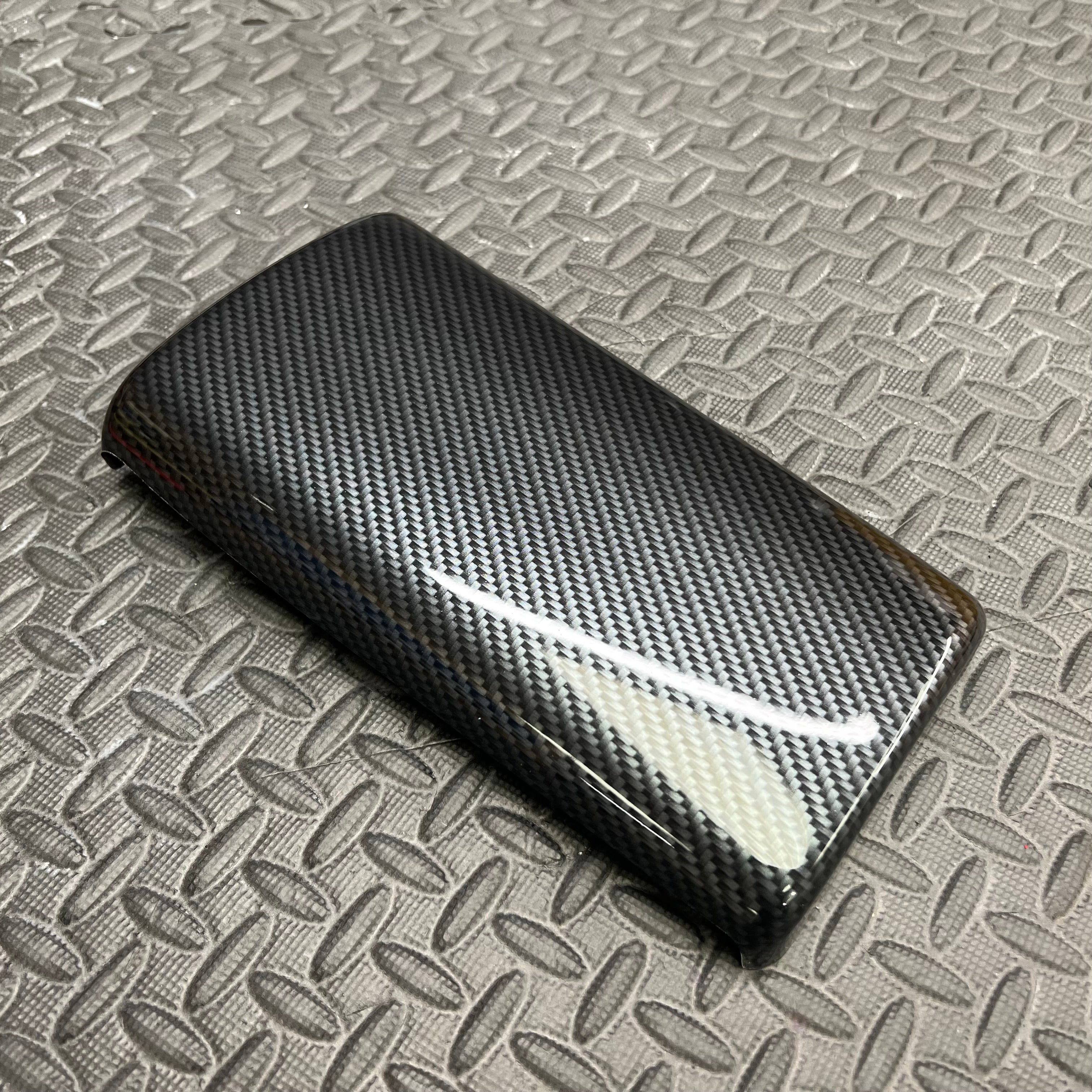 Proform VAG Fuse Box Cover - Deluxe Carbon Effect