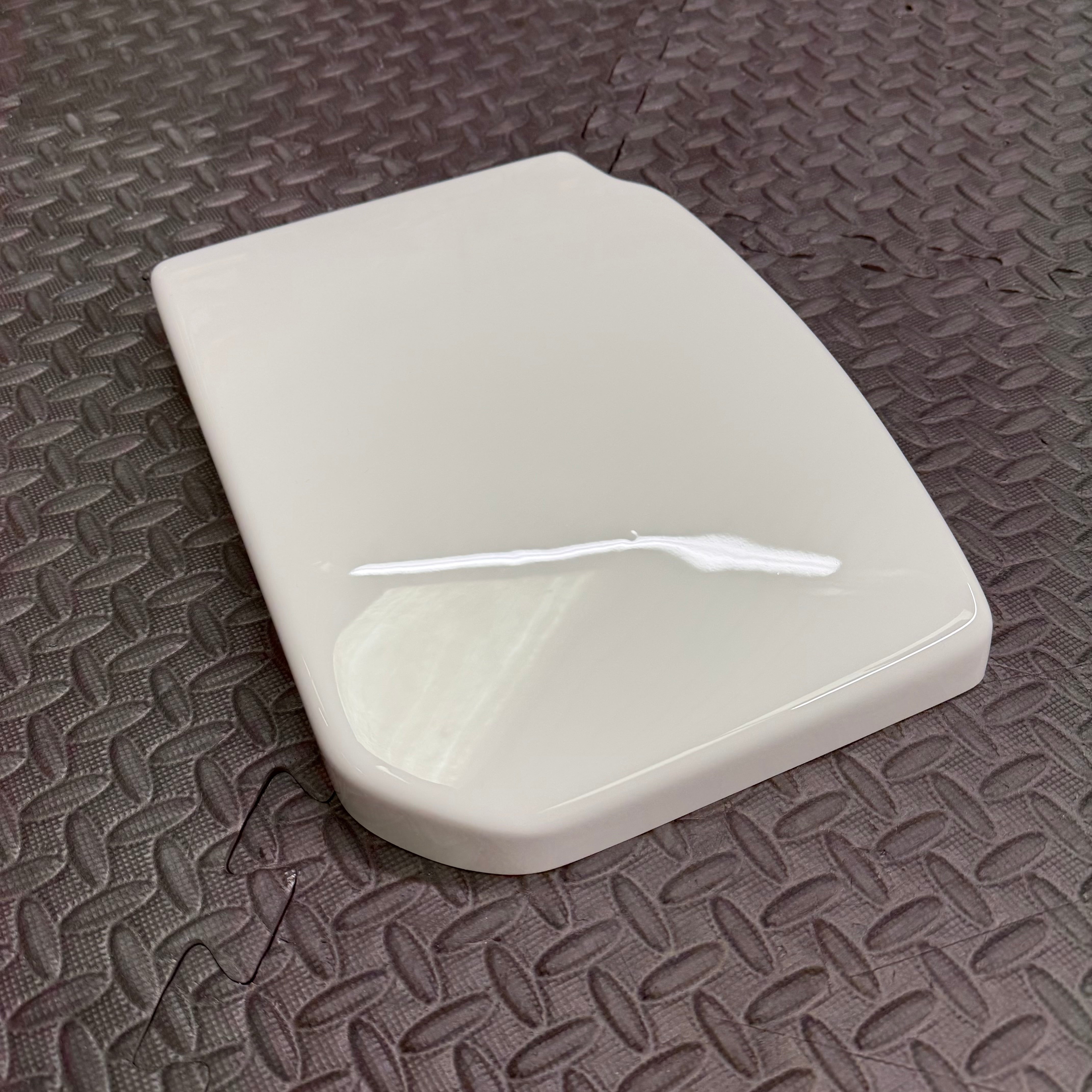 Proform Battery Cover - Vauxhall/Opel Corsa D inc VXR OPC - Gloss White Plastic