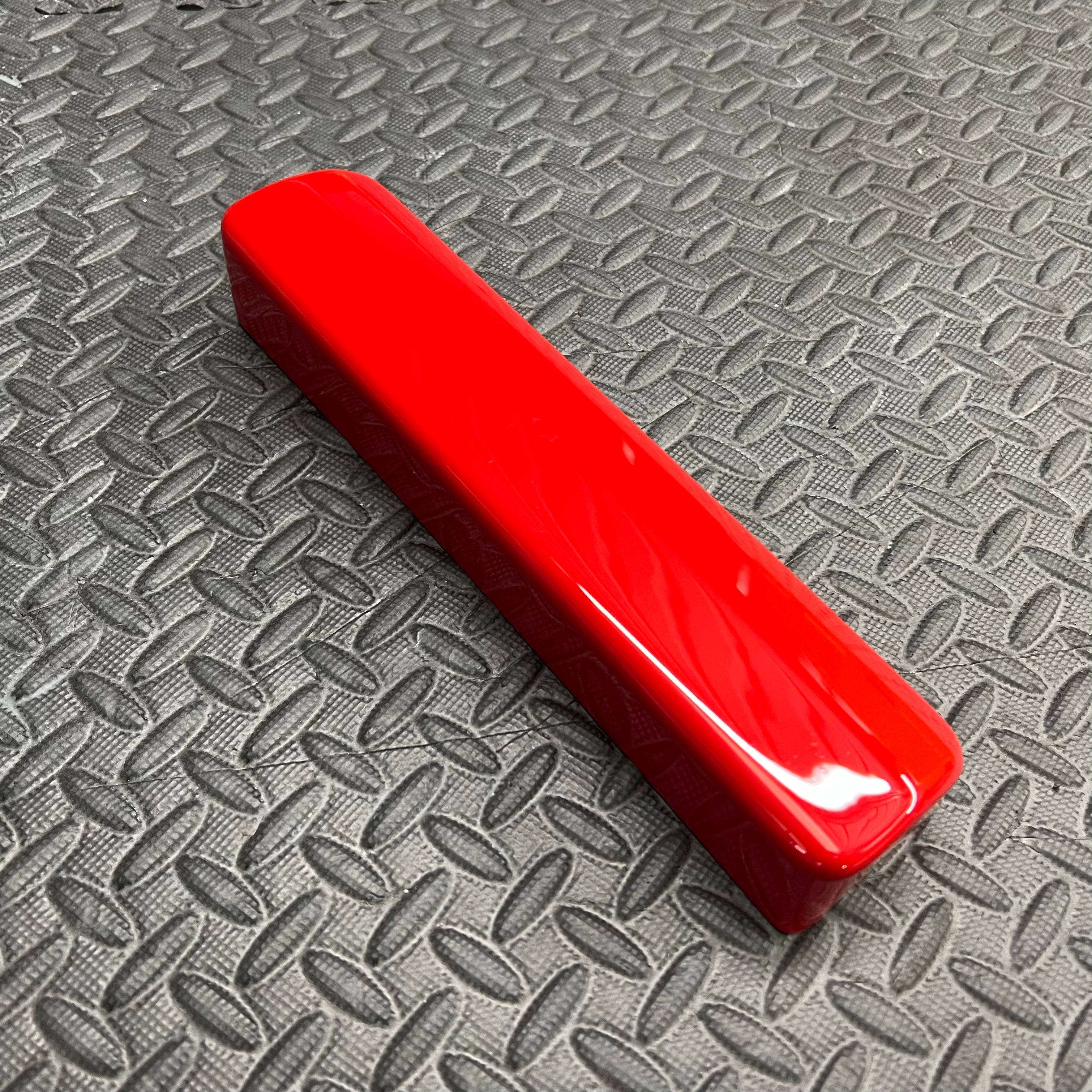 Proform ECU Cover - Vauxhall / Opel Astra J VXR - Gloss Red Plastic