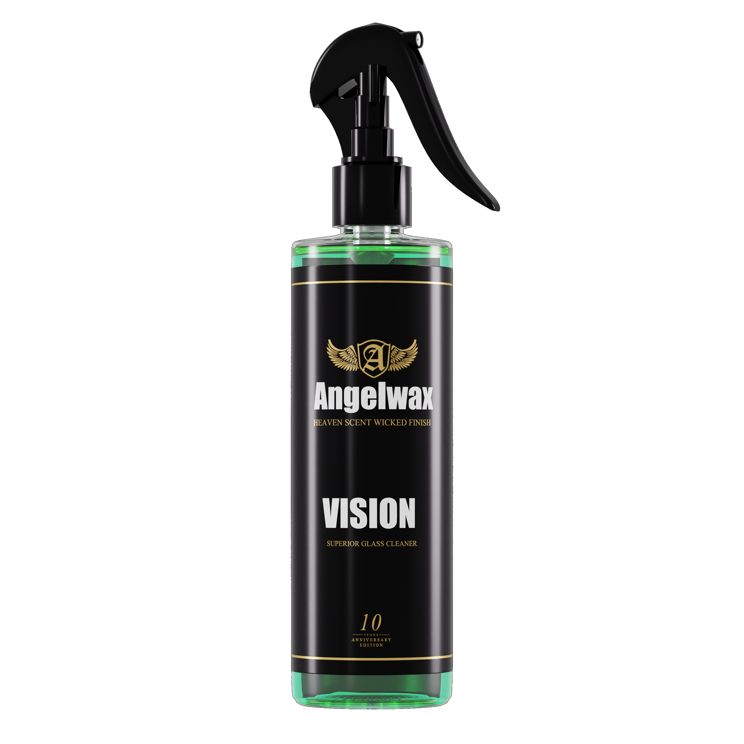 Angelwax Vision - Superior Automotive Glass Cleaner