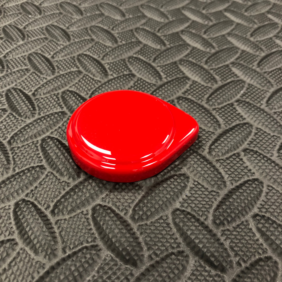 Proform Screen Washer Bottle Cap Cover - Mk3 & Mk4 Ford Focus - Gloss Red Plastic
