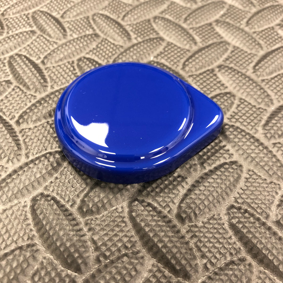 Proform Screen Washer Bottle Cap Cover - Mk3 & Mk4 Ford Focus - Gloss Blue Plastic