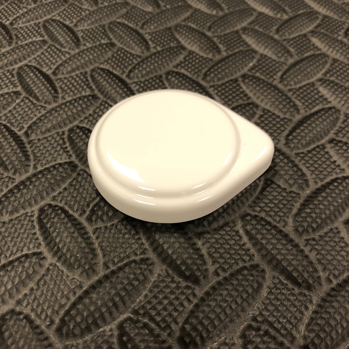 Proform Screen Washer Bottle Cap Cover - Mk3 & Mk4 Ford Focus - Gloss White Plastic