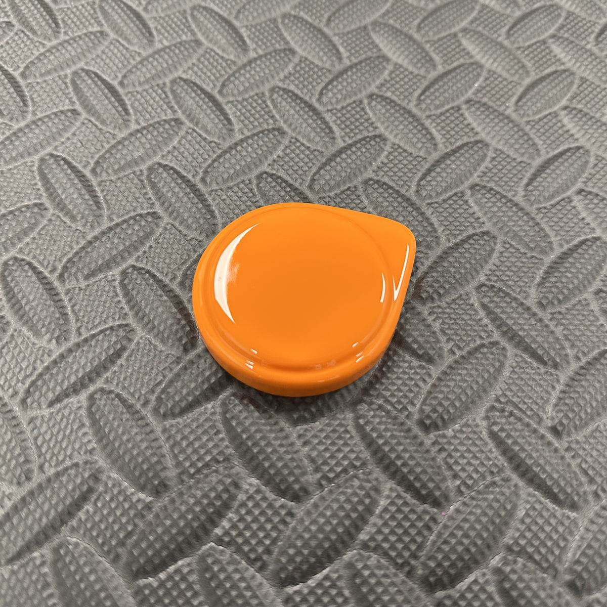Proform Screen Washer Bottle Cap Cover - Mk3 & Mk4 Ford Focus - Gloss Orange Plastic