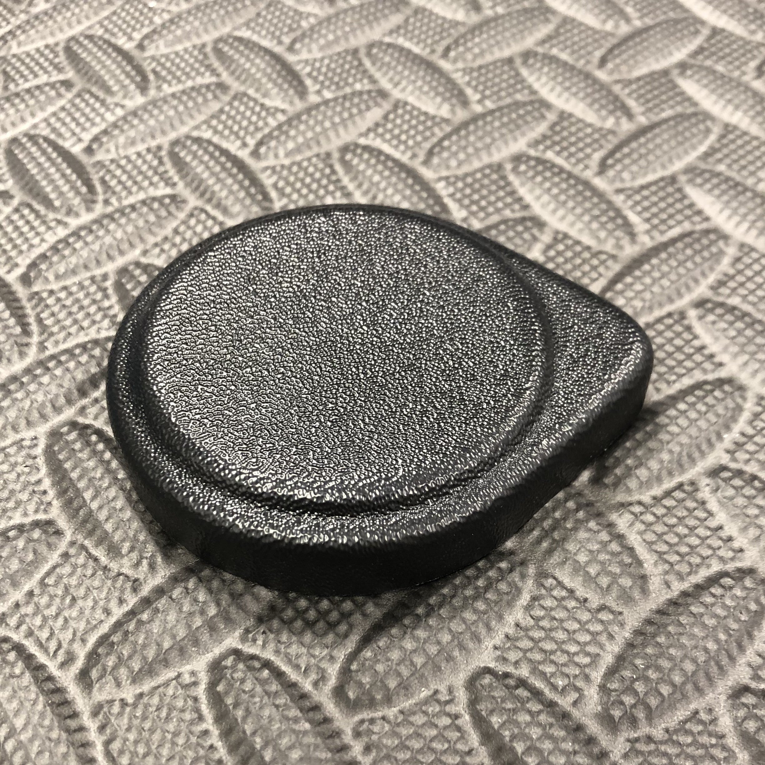 Washer Bottle Cap Cover Textured OEM