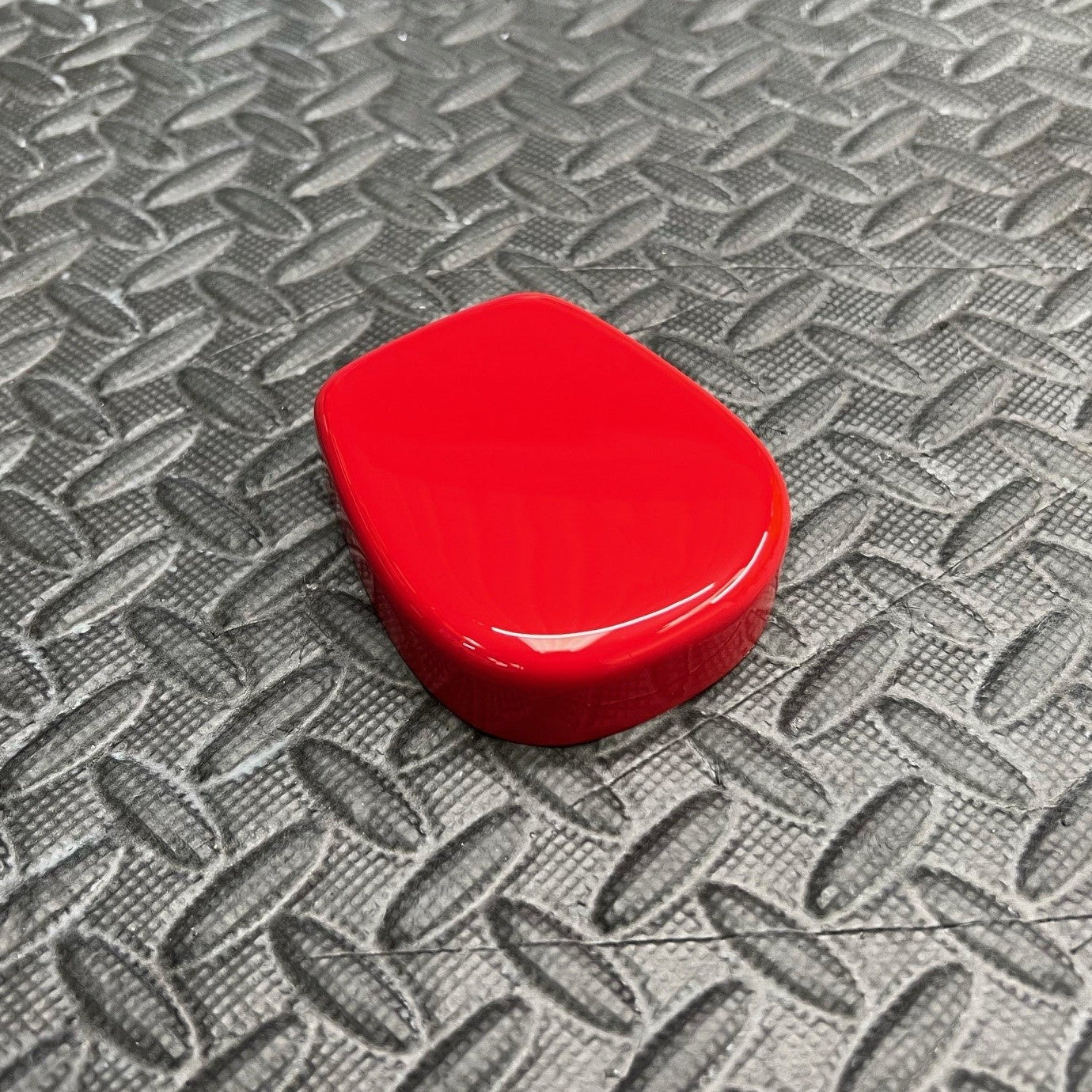 Proform VAG Washer Bottle Cap Cover Variant 2 - Gloss Red