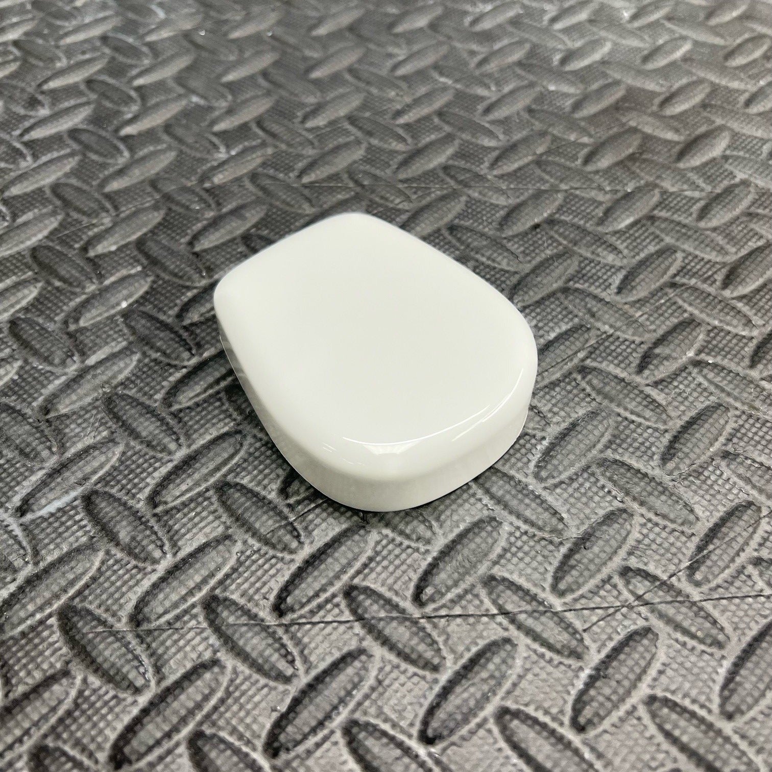 Proform VAG Washer Bottle Cap Cover Variant 2 - Gloss White