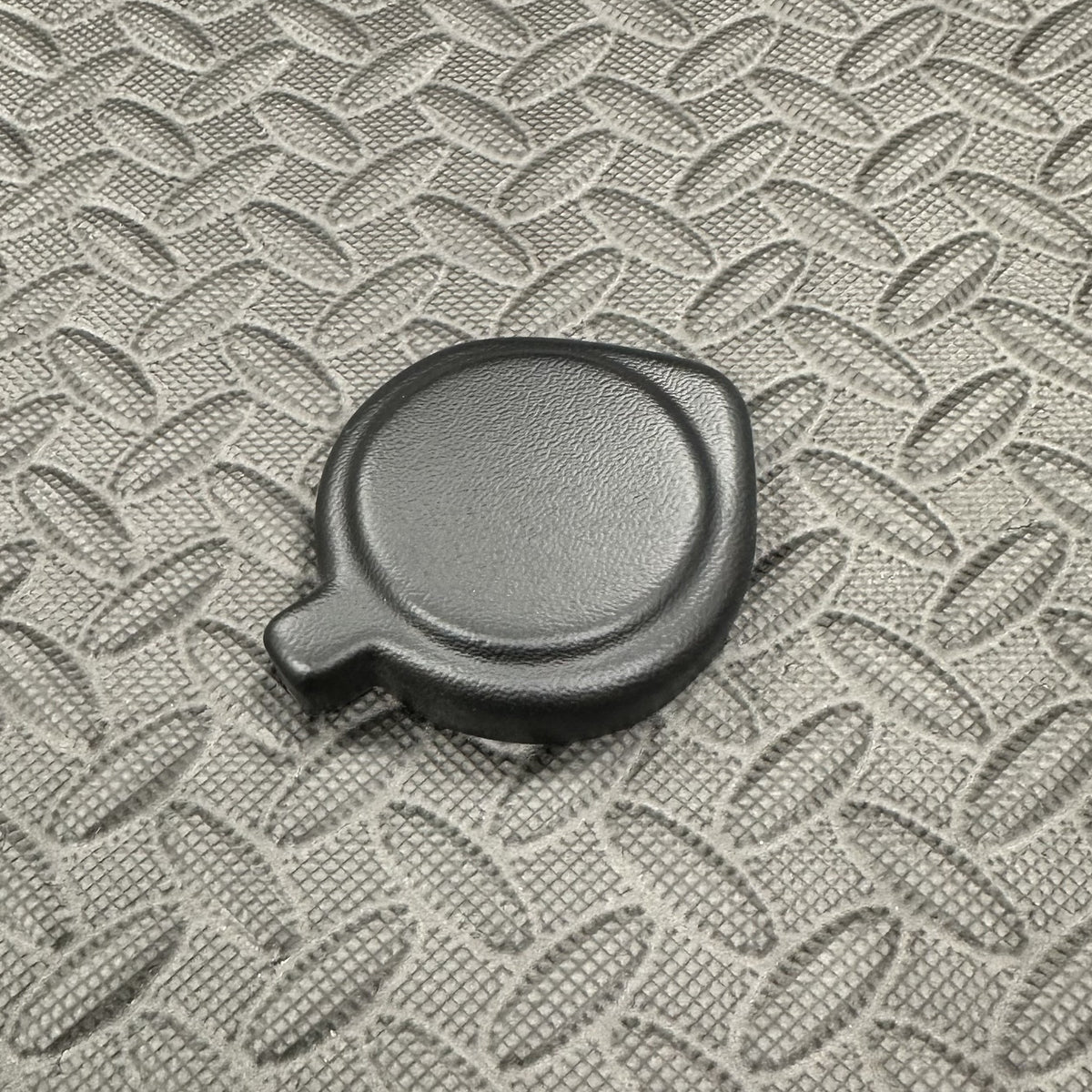 Proform Screen Washer Bottle Cap Cover - Mk8/8.5 Fiesta & Mk2/2.5 Puma - Textured OEM Plastic