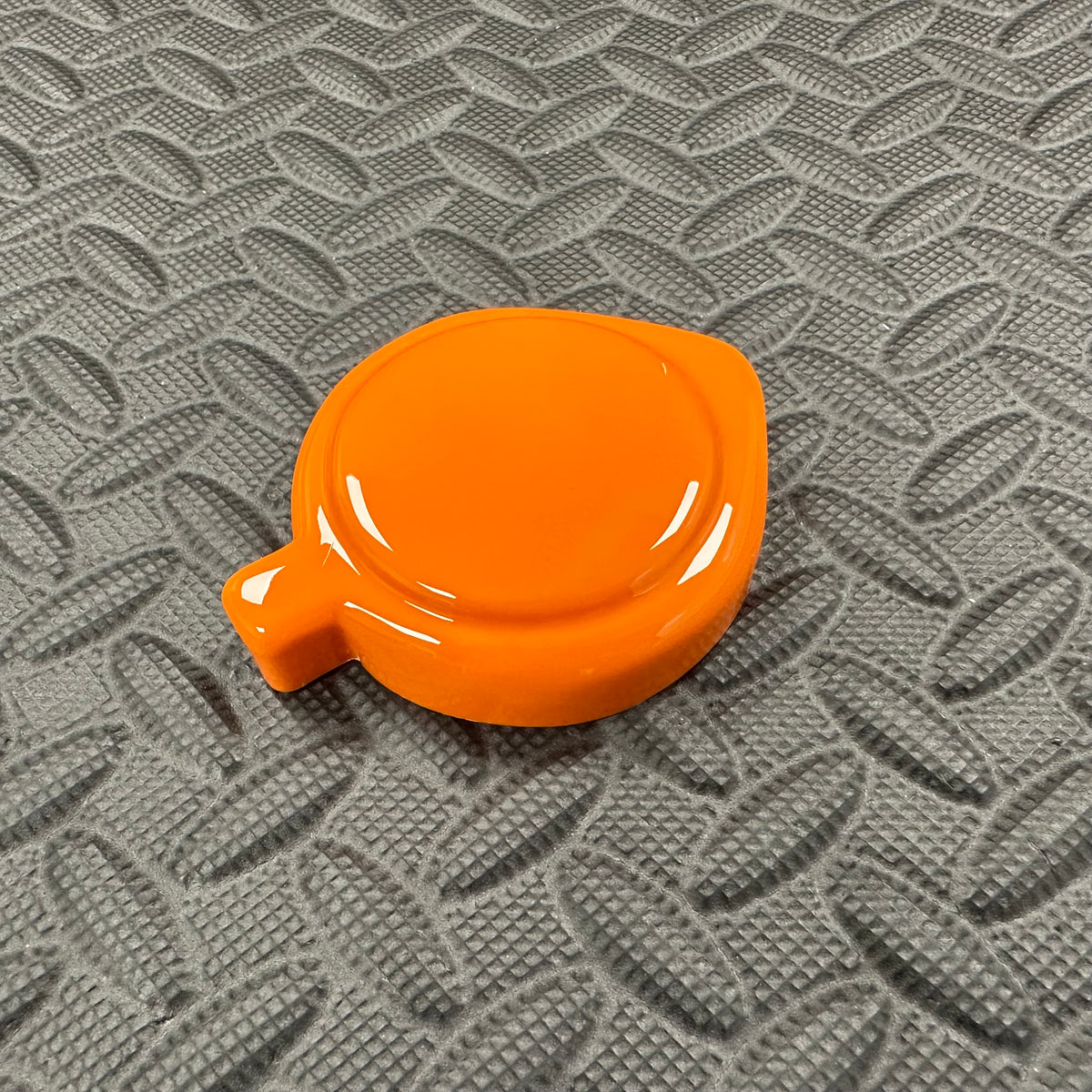 Proform Screen Washer Bottle Cap Cover - Mk8/8.5 Fiesta & Mk2/2.5 Puma - Gloss Orange Plastic