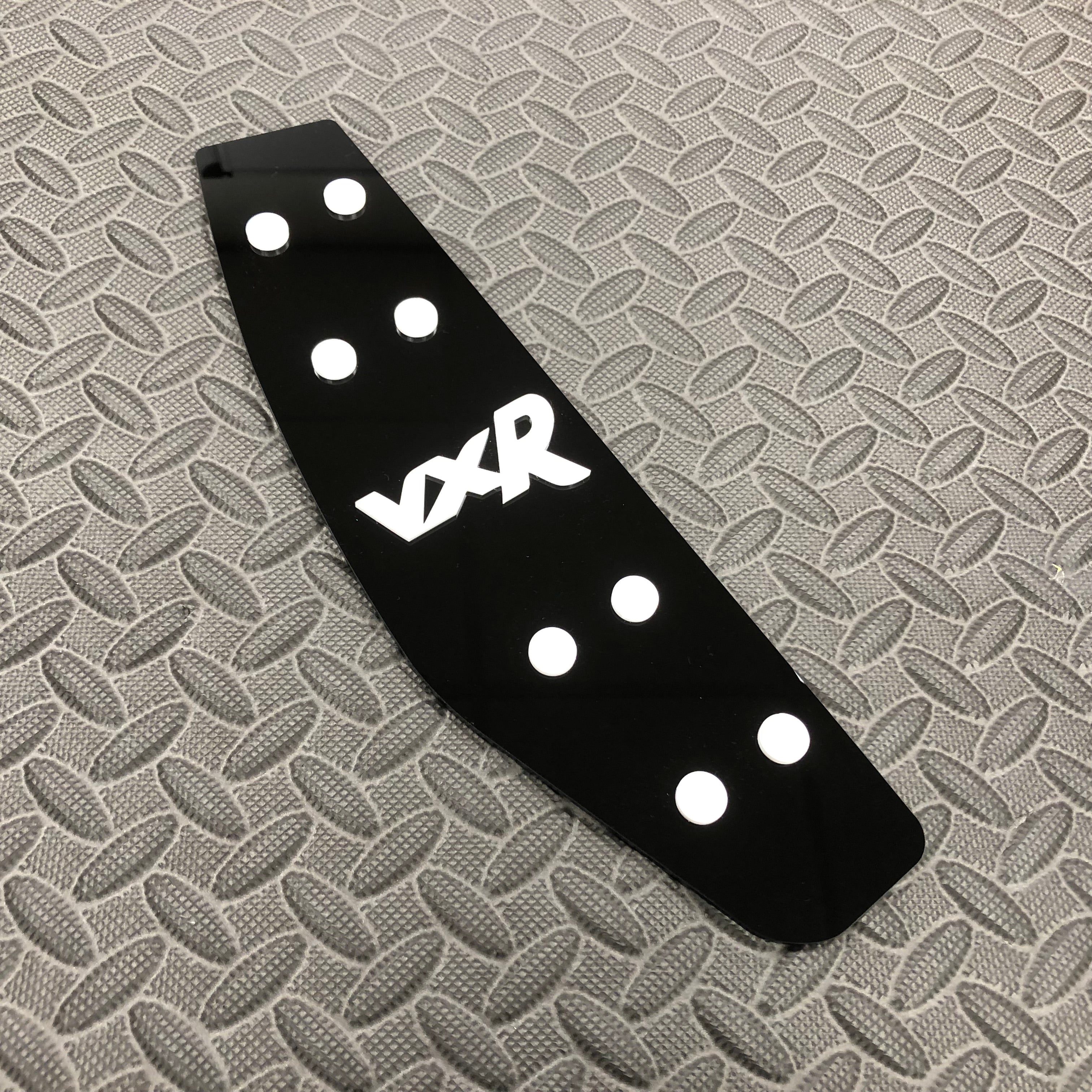 Totpedal / Fußstützenplatte - Opel Vectra VXR