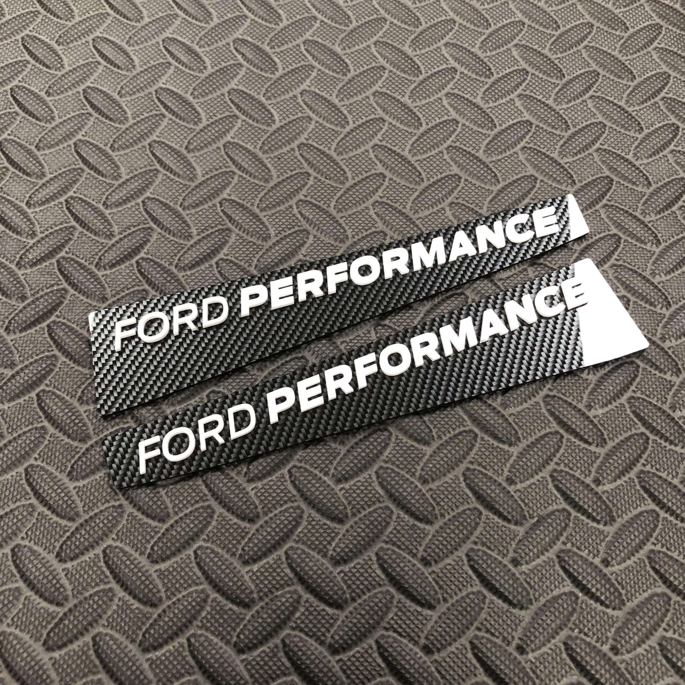 Mk8/8.5 Fiesta Vordertür-Taschenplatten (Paar)