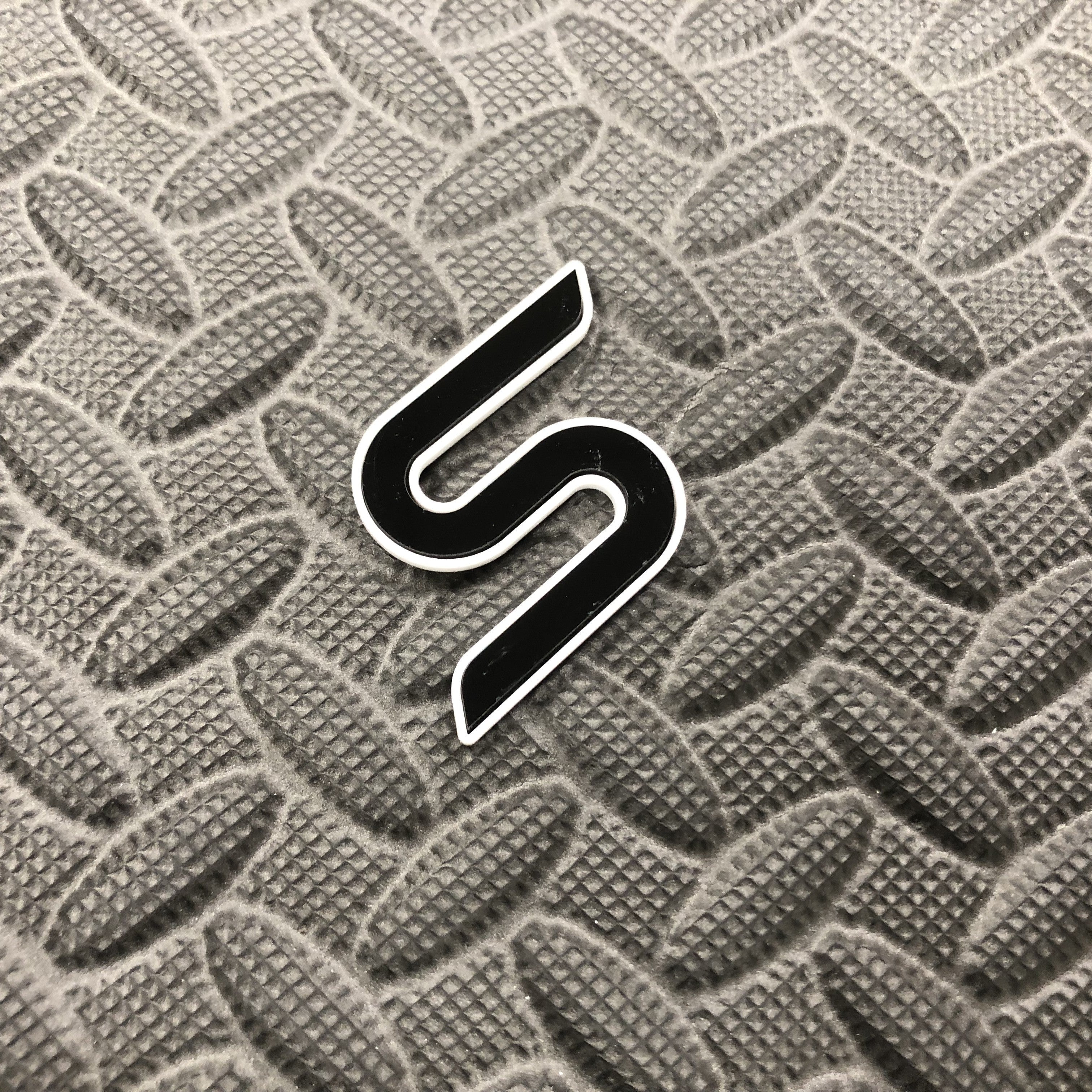 S (Zetec S) Badge Plate