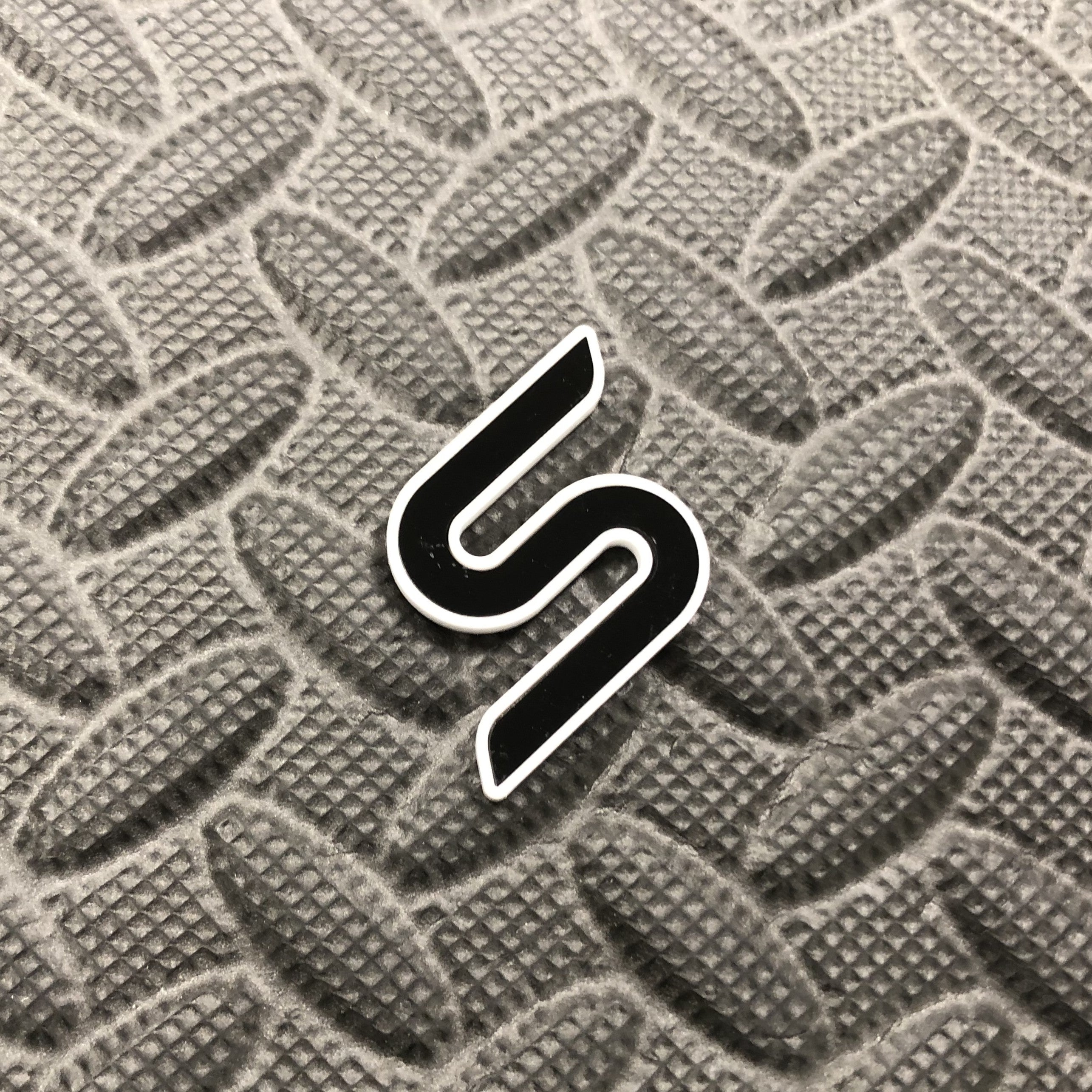 S (Zetec S) Badge Plate