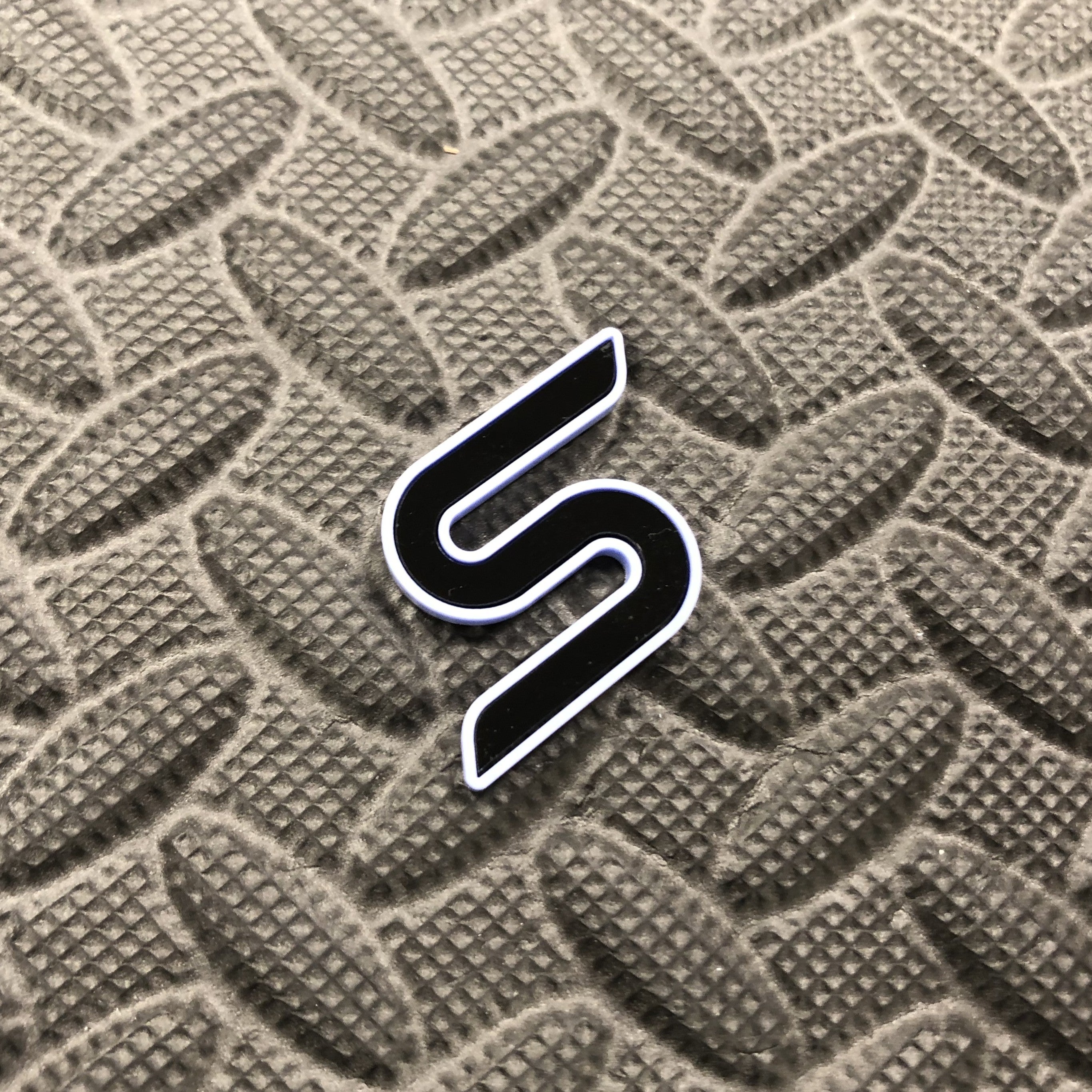 S (Zetec S) Badge Plate