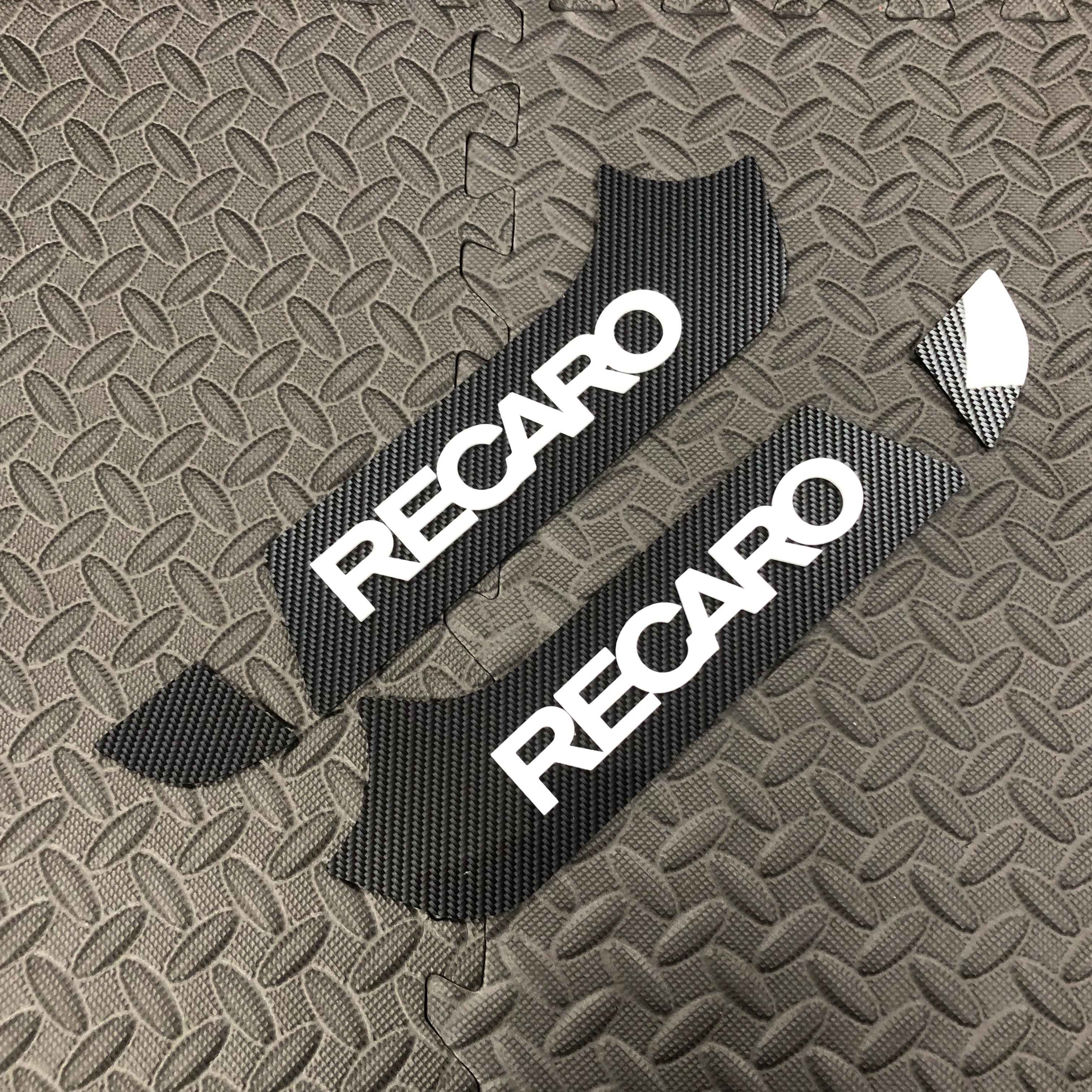 Mk2 (Pre-Facelift) Focus ST Seat Plate Set