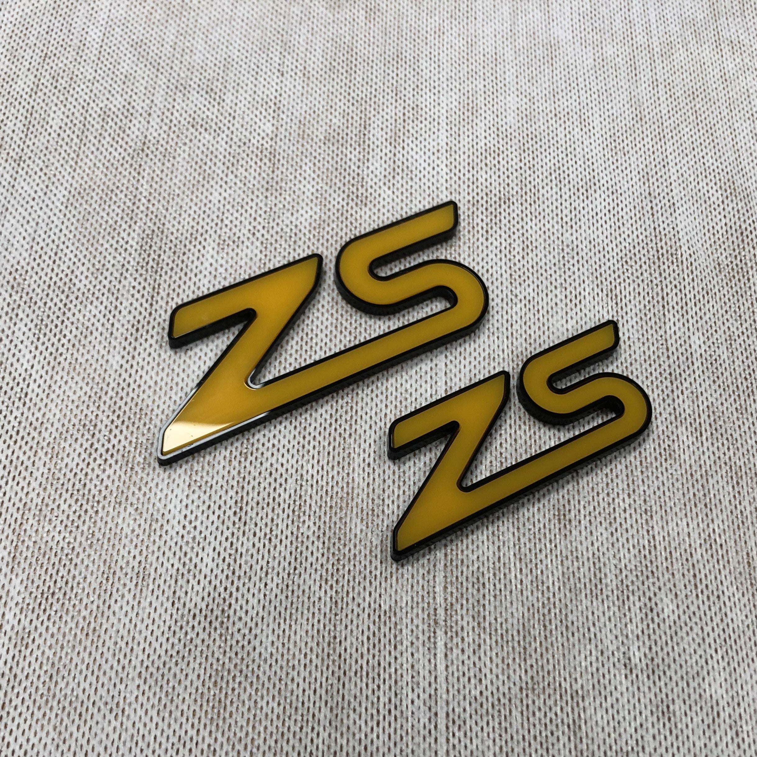 ZS Badge Plate