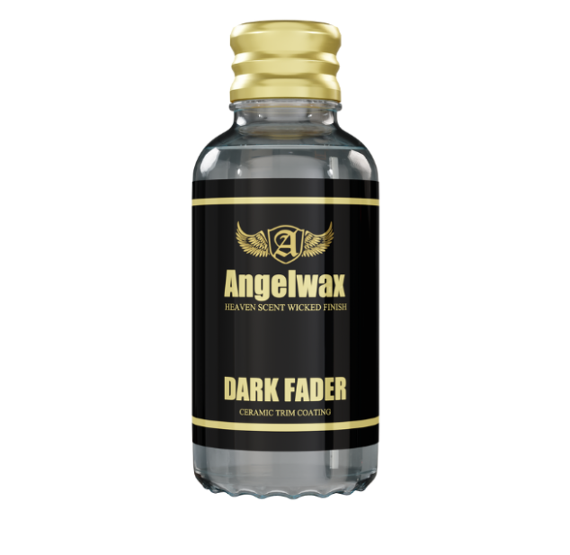 Angelwax Dark Fader - Ceramic Trim Coating