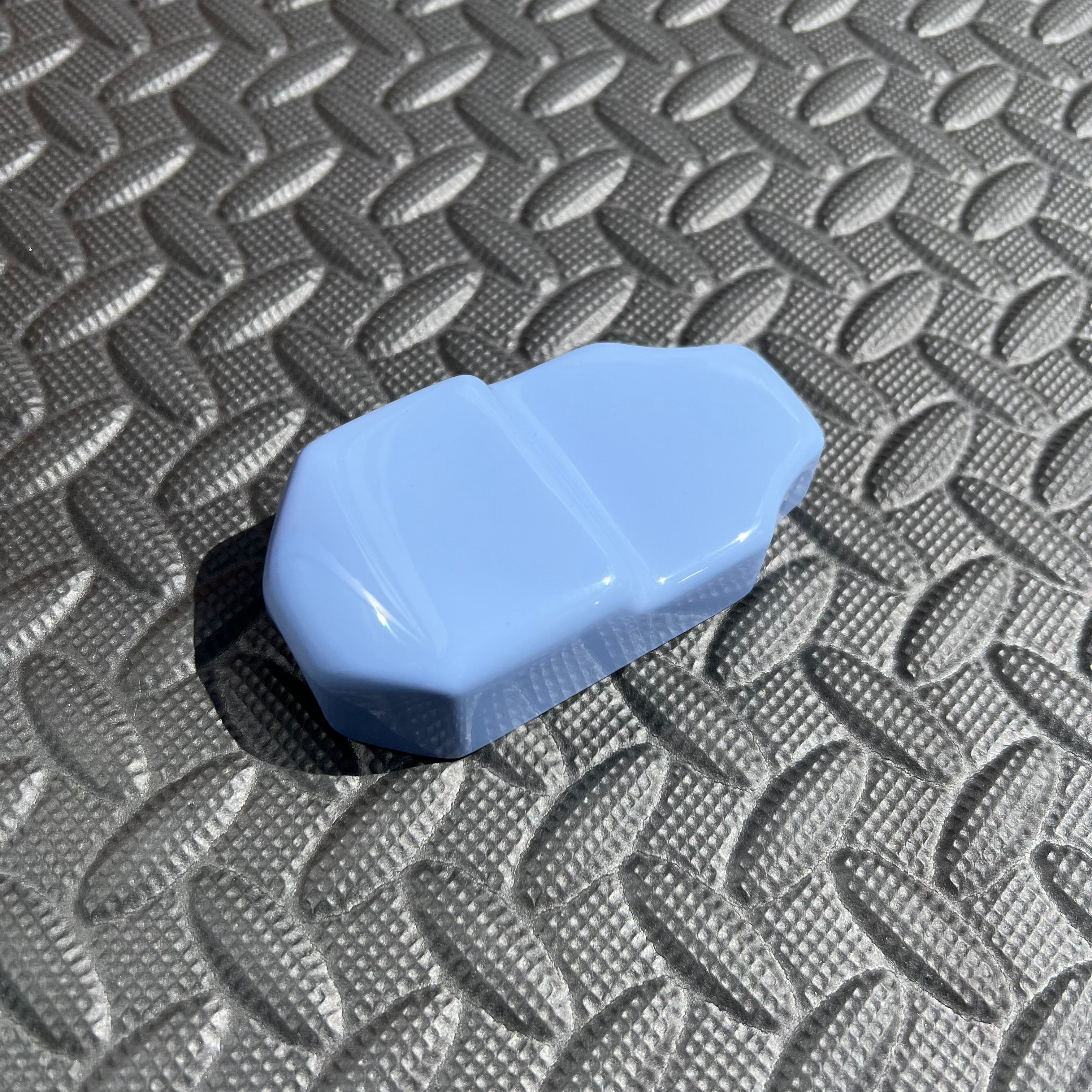 Proform Loom Connector Cover - Fits Hyundai i20N - Painted Hydundai  Performance Blue