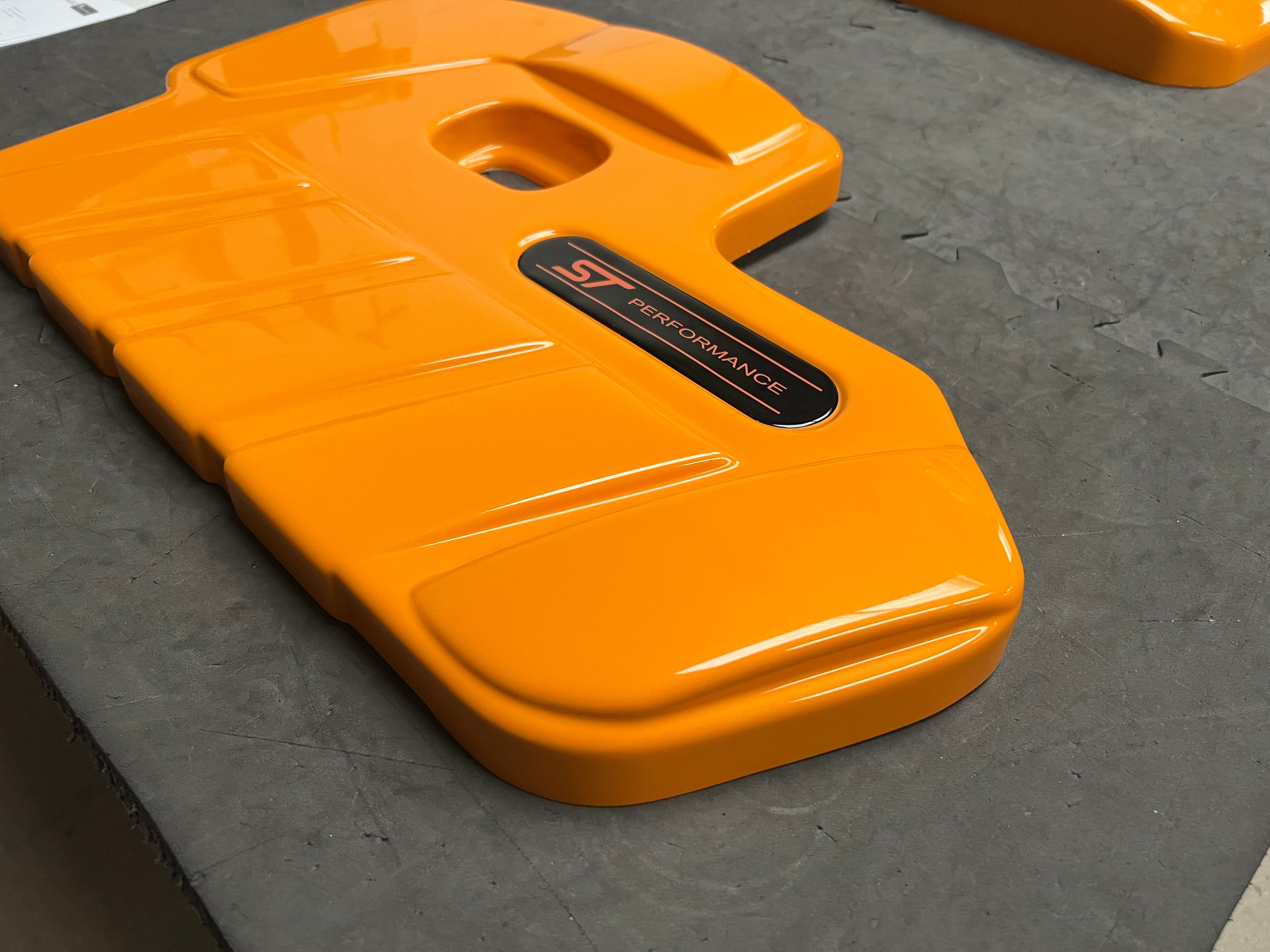 Proform Engine Cover - MK4/4.5 Focus ST Petrol (Painted Finishes)