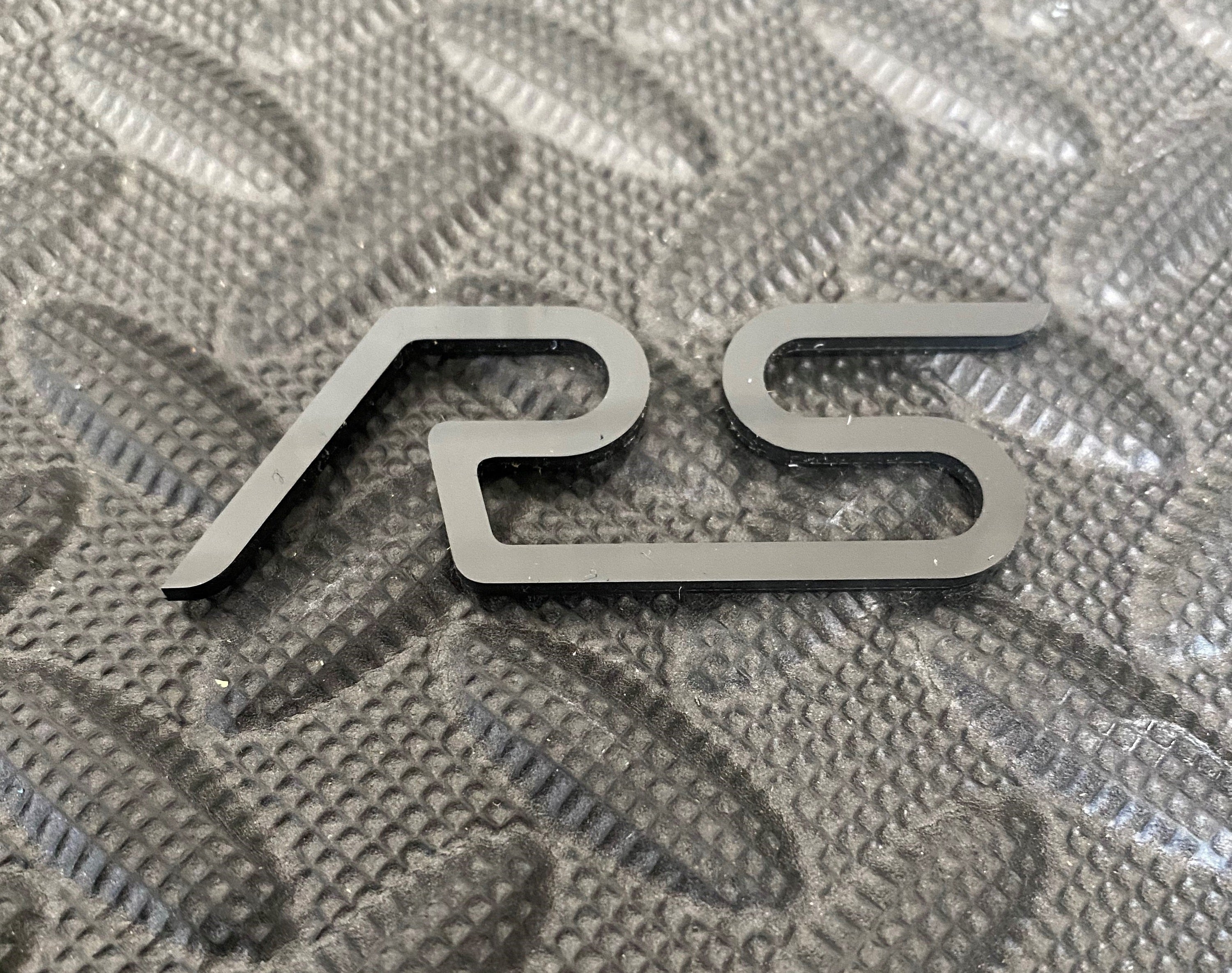 Proform RS/ST Logo Badges
