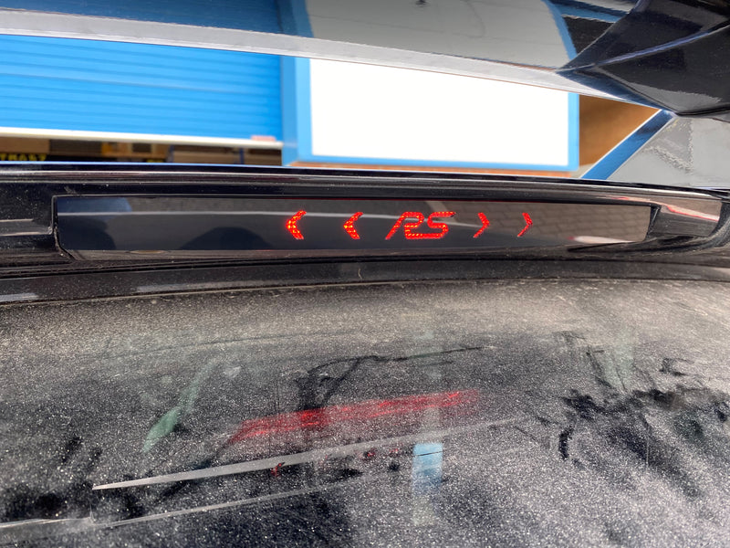 Upper Middle Brake Light Cover Plate Mk2.5 Focus RS