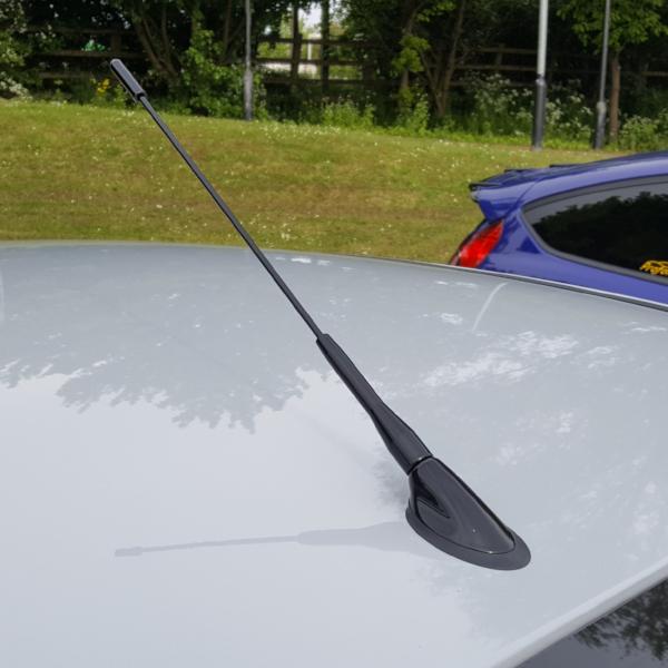 Auto Shark Antenne für Ford Focus 2 3 1 Fiesta Mondeo MK4 MK 4