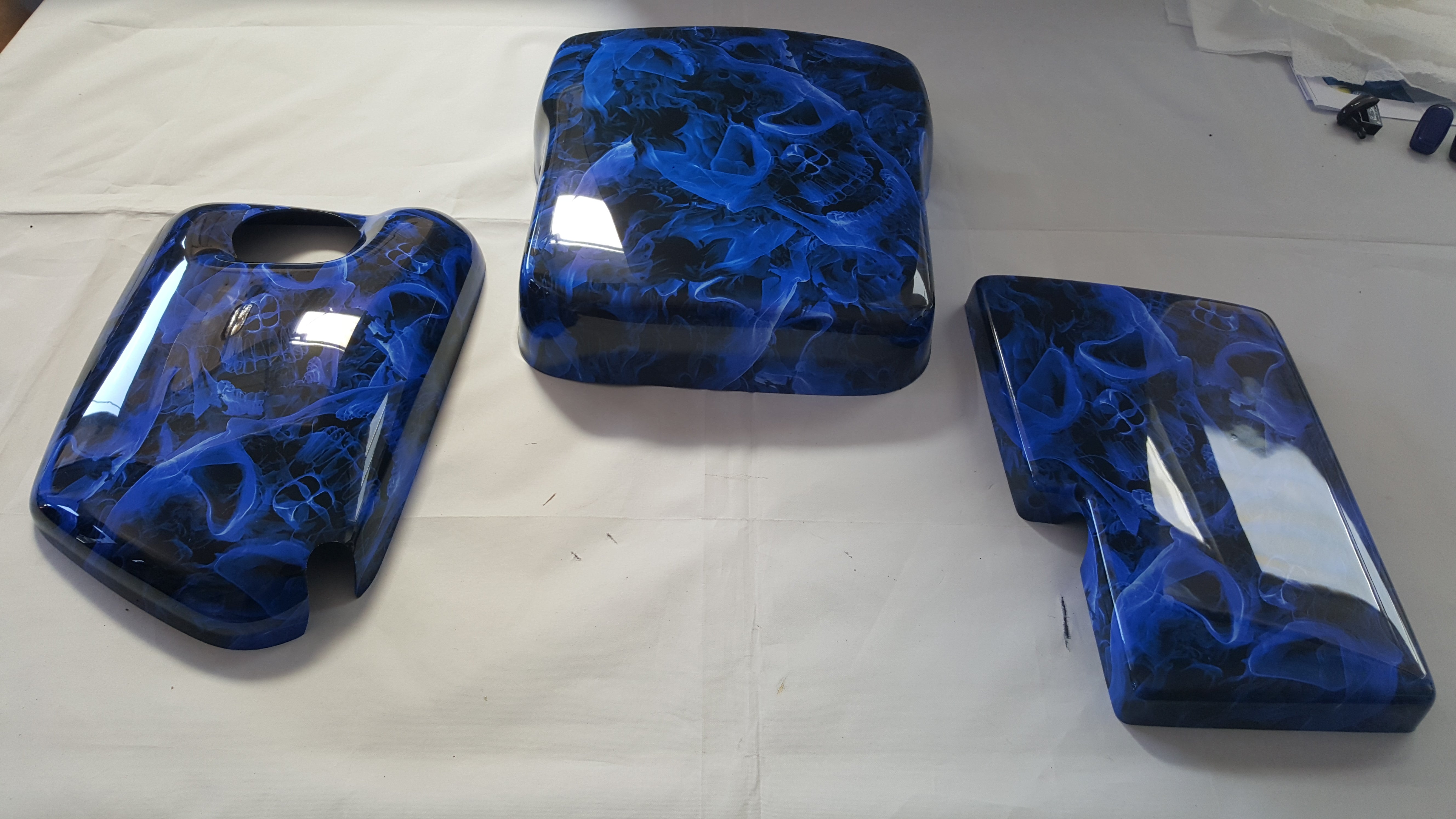Proform Dress Up Kit - Mk3/3.5 Ford Focus (Painted Finishes)