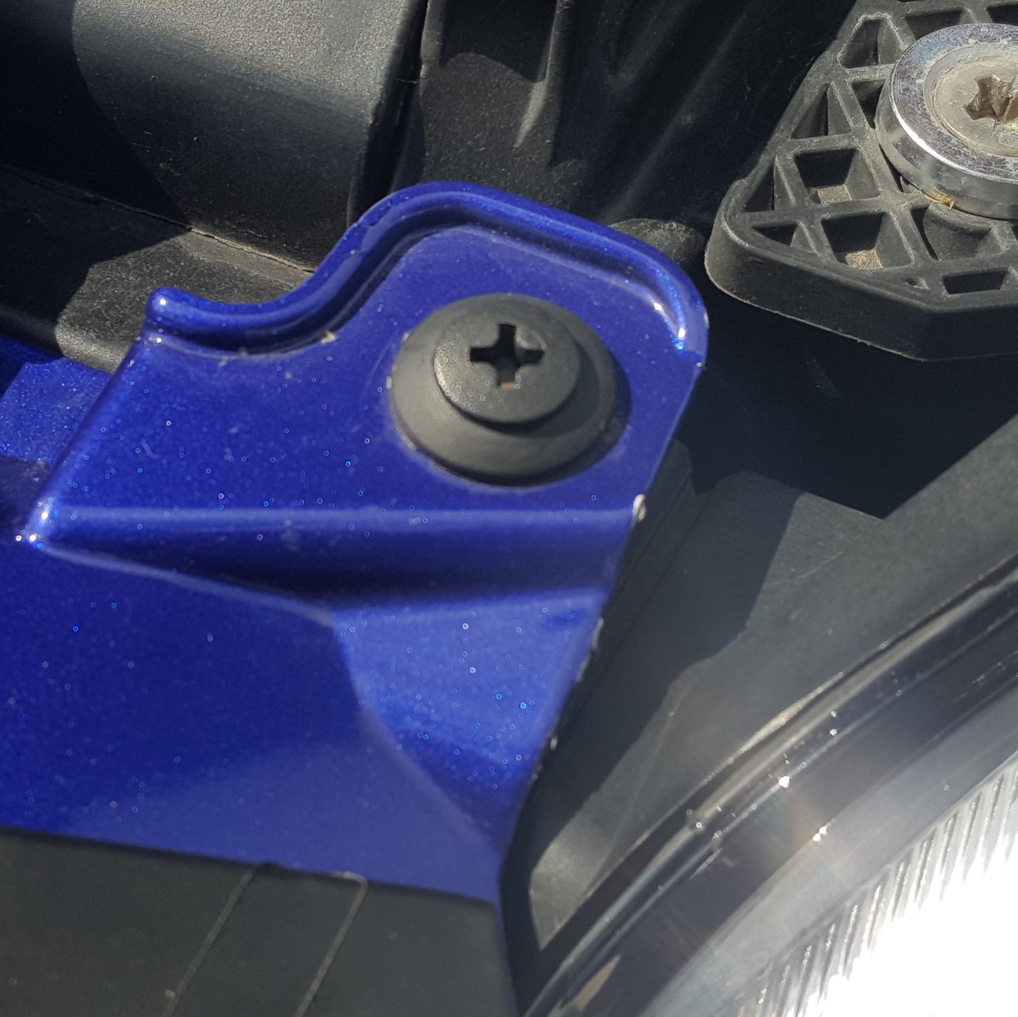 Ford Plastic Push Rivets