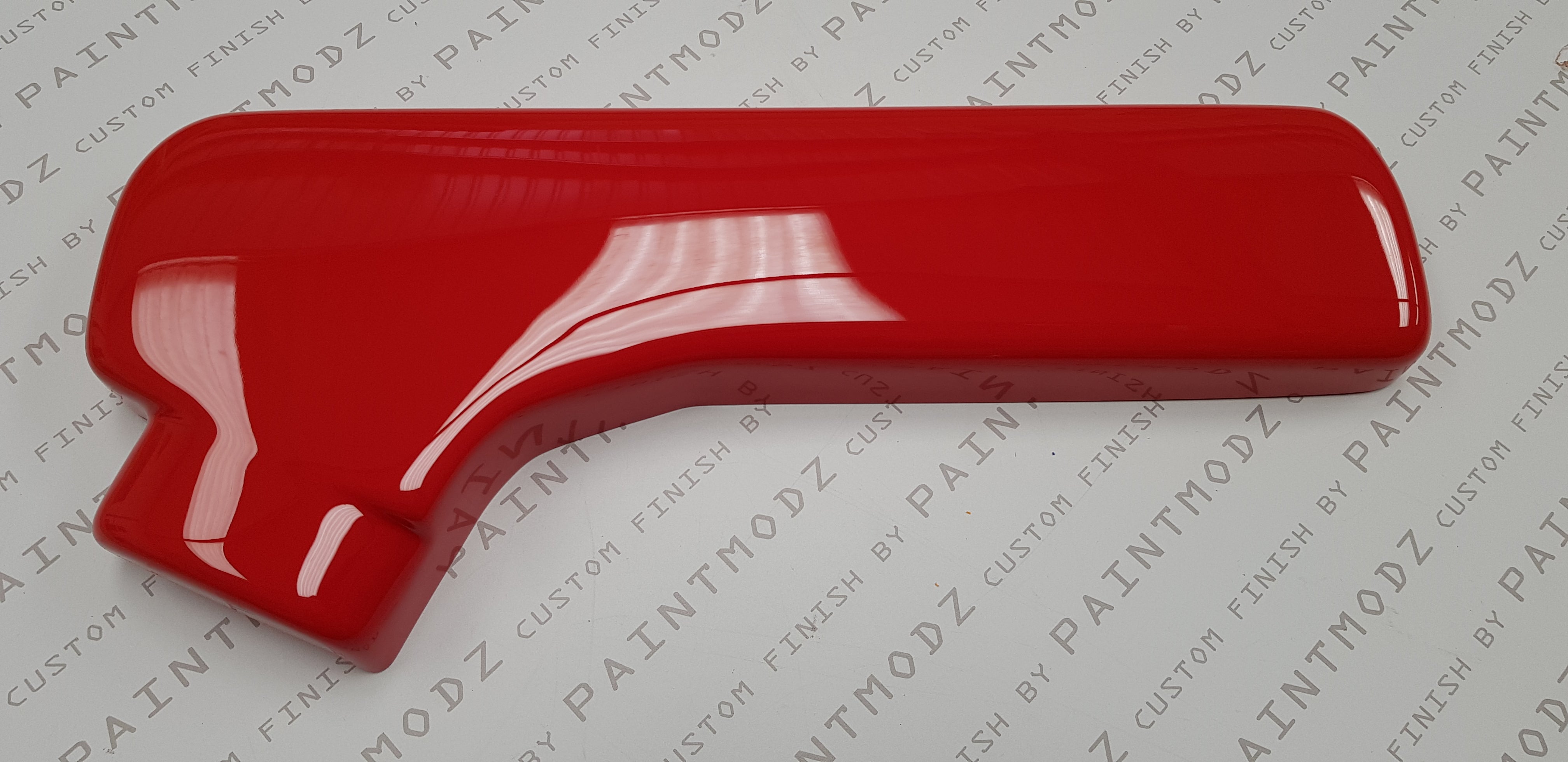 Proform Engine Inlet Plenum Cover - Volvo V50 Petrol (Plastic Finishes)