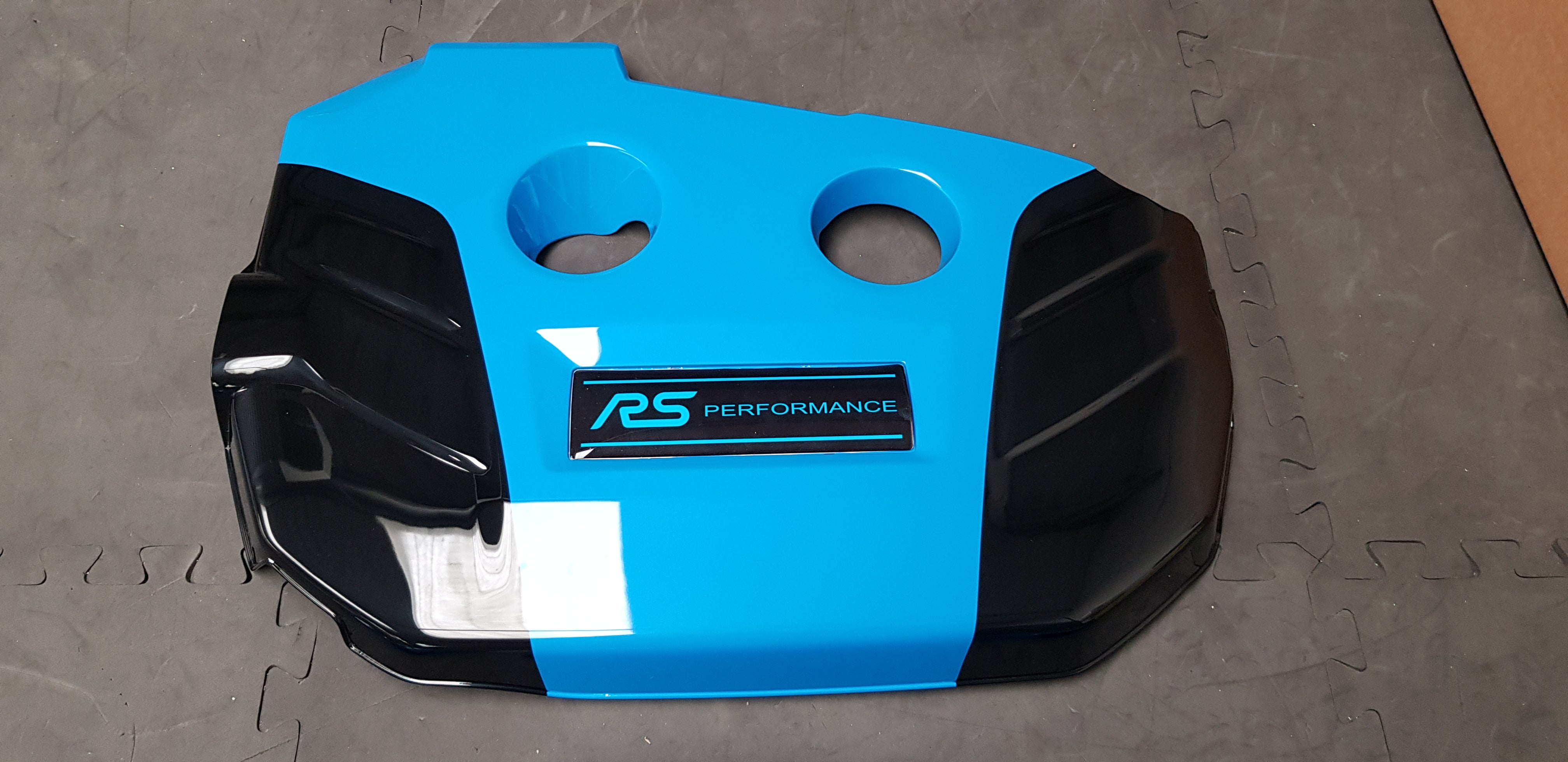 Proform Large Engine Bay Dress Up Bundle - Mk3.5 Focus RS (Painted Finishes)