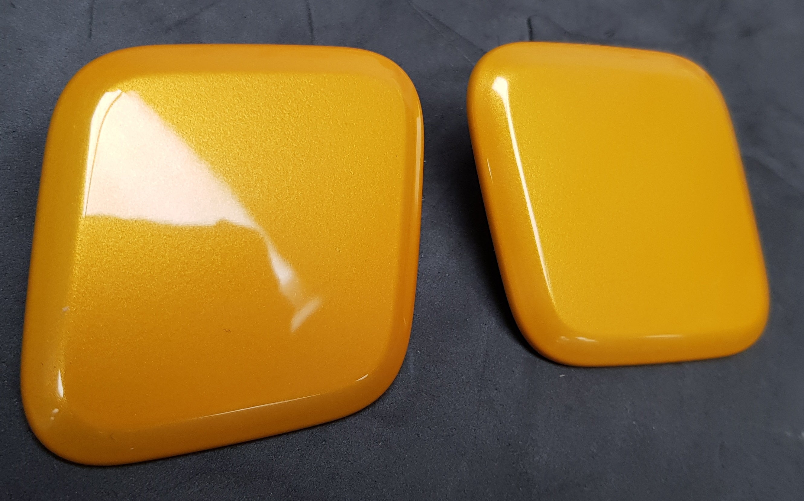 Genuine Ford Headlight Washer Covers - Mk3 (Pre-Facelift) Ford Focus ST