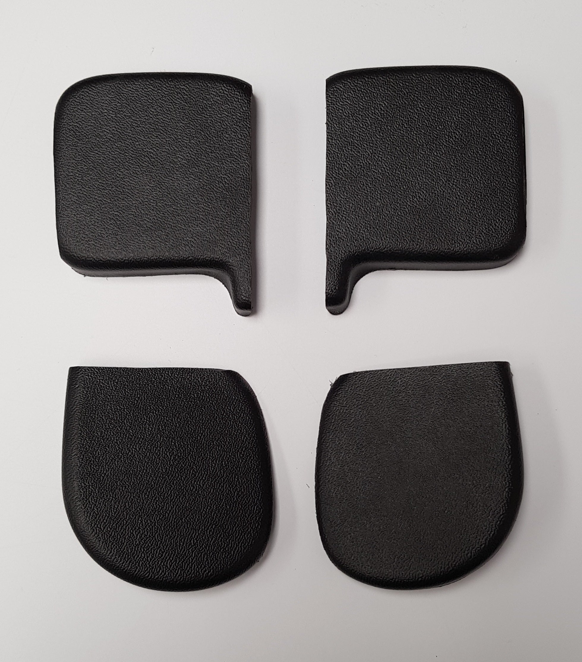 Seat Rail End Covers (Sides/Rears) - Mk3/3.5 Focus