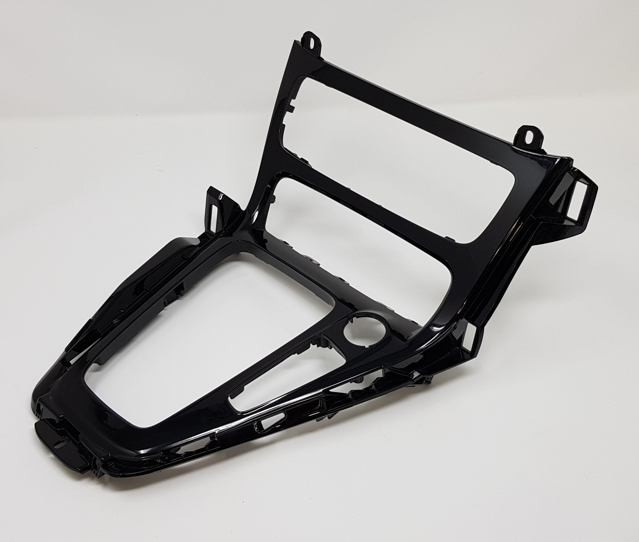 Genuine Ford Centre Console Control Panel - Mk3.5 Focus ST/RS (Painted/Hydrodipped Finishes)
