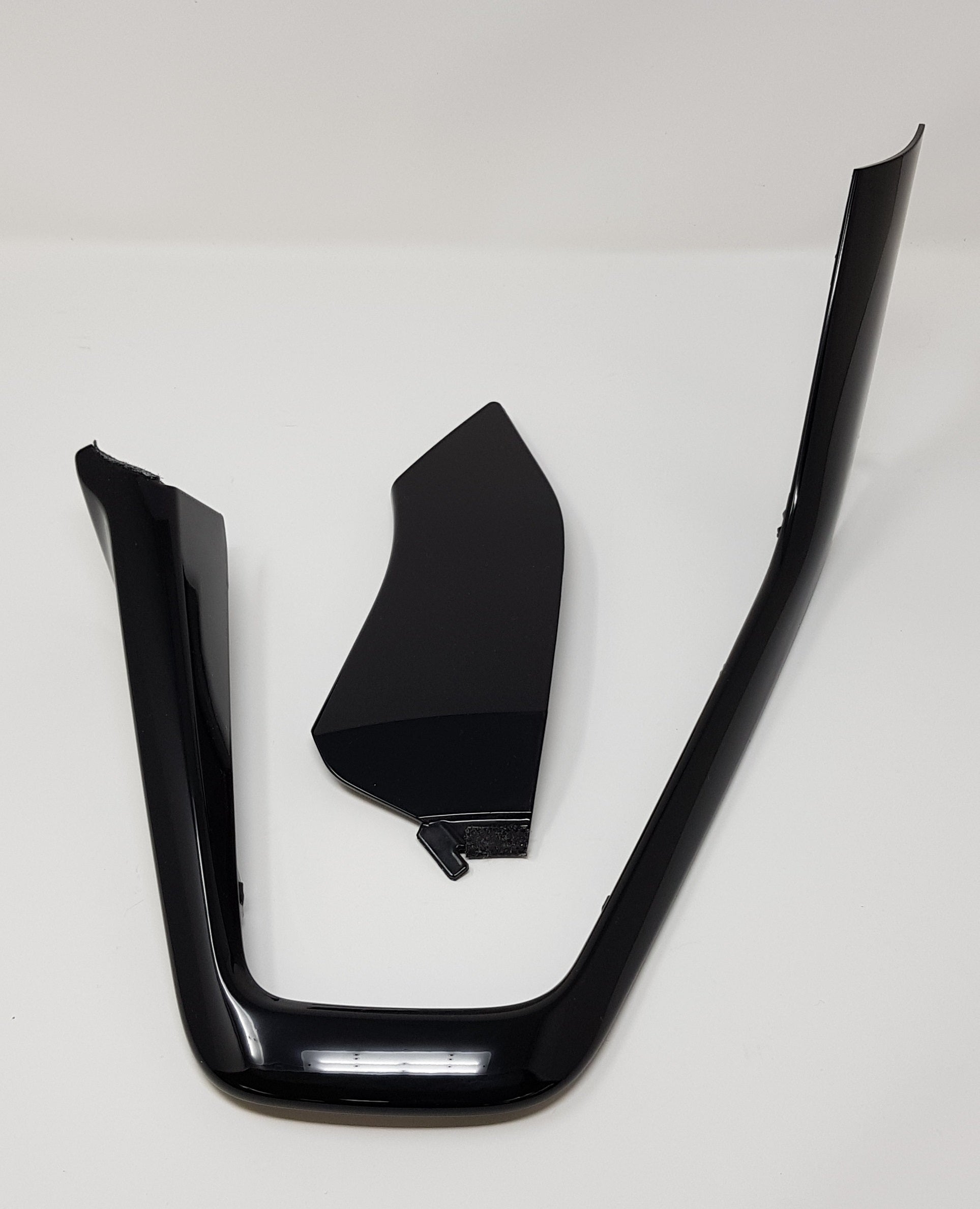 Mk3.5 Focus RS/ST - Full Exchange Basis Interior Kit (Painted/Hydrodipped) - RHD