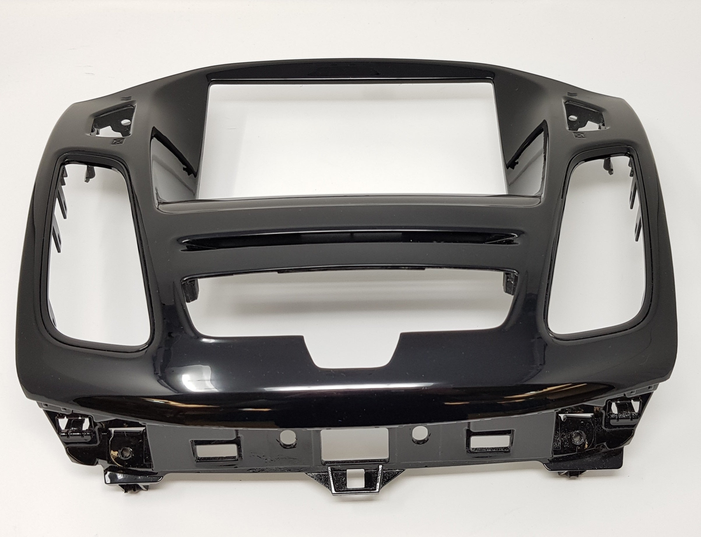 Genuine Ford Centre Console Screen Surround - Mk3.5 Focus inc ST/RS (Painted/Hydrodipped Finishes)