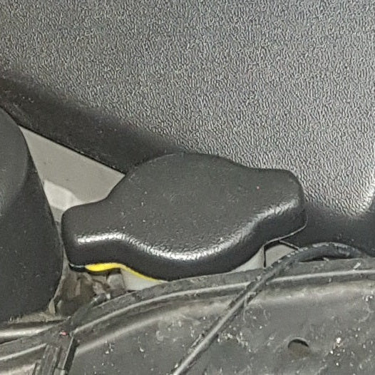 Proform Washer Bottle Cap Cover - Vauxhall / Opel Corsa D inc VXR (Plastic Finishes)
