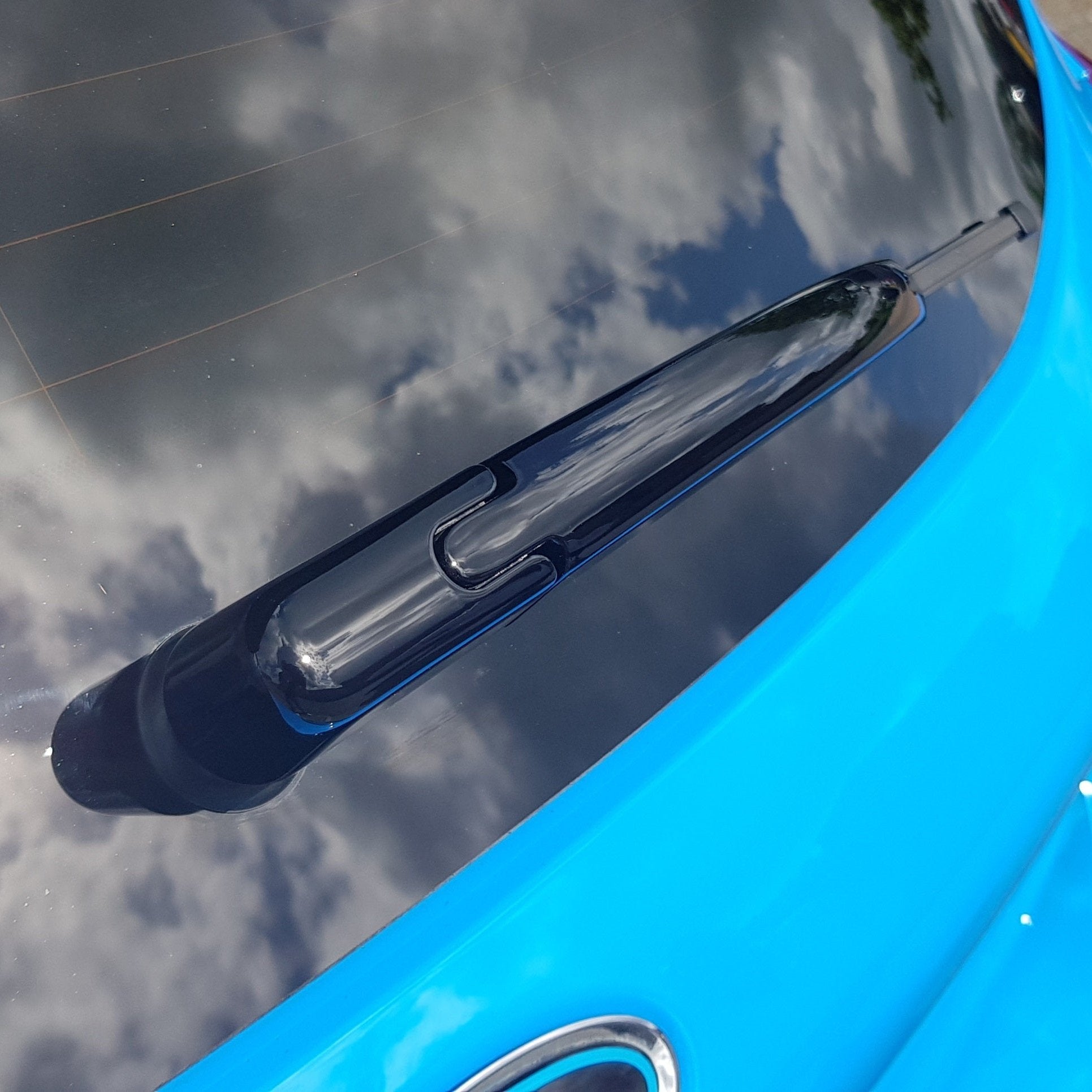 Genuine Ford Rear Wiper Arm (Painted Finishes) - Mk4/4.5 Focus, Mk8/8.5 Fiesta & Mk2 Puma