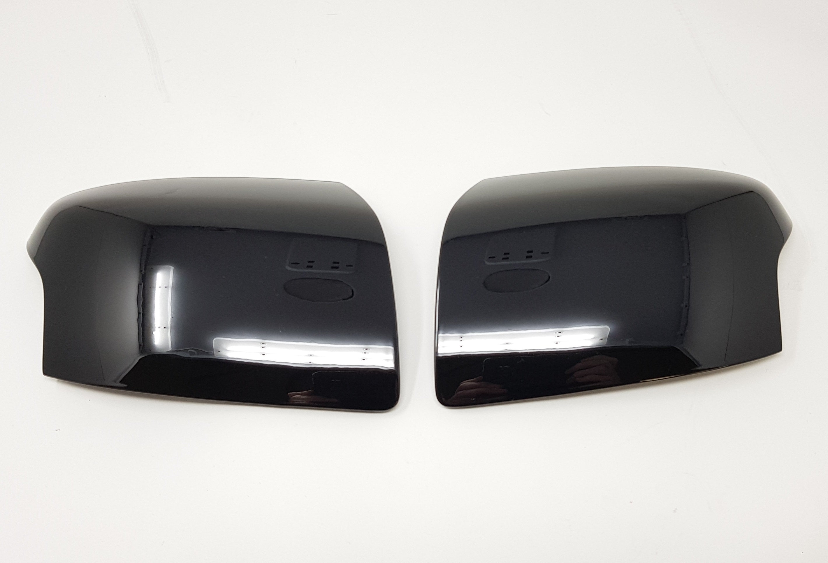 Mirror Caps Gloss Black - MK2 Focus (Pre-Facelift)