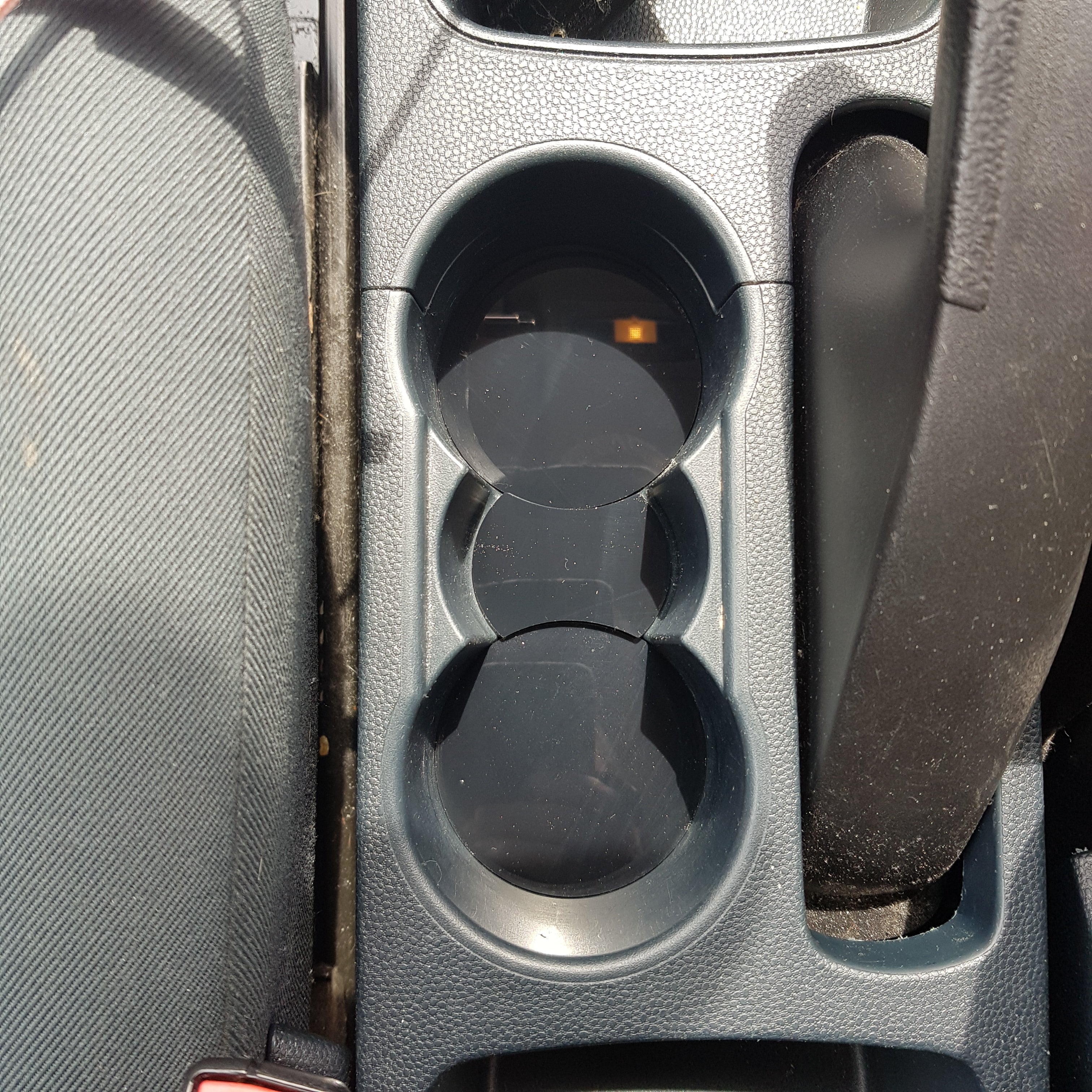 Mk7 (Pre-Facelift) Fiesta Cup Holder Insert Set