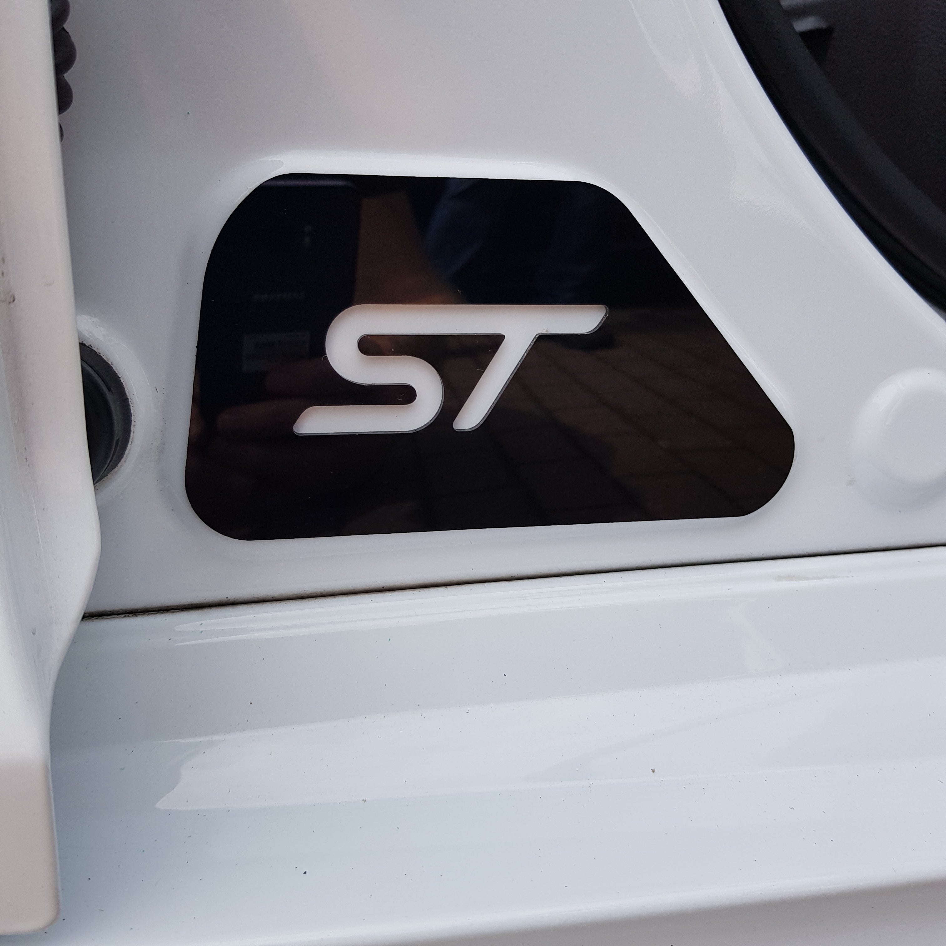 Mk3/3.5 Focus RS / ST Door Sill Plates