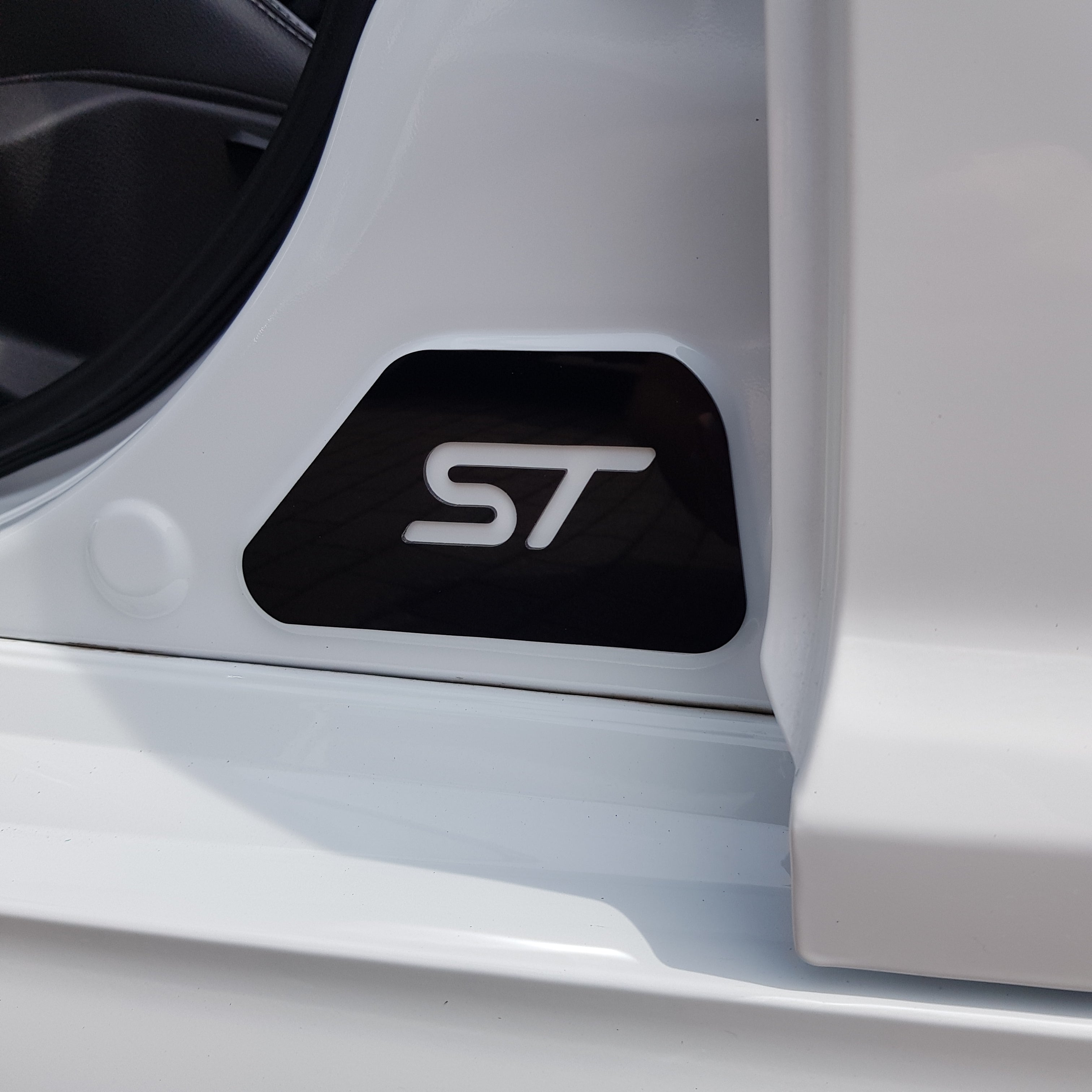 Mk3/3.5 Focus RS / ST Door Sill Plates