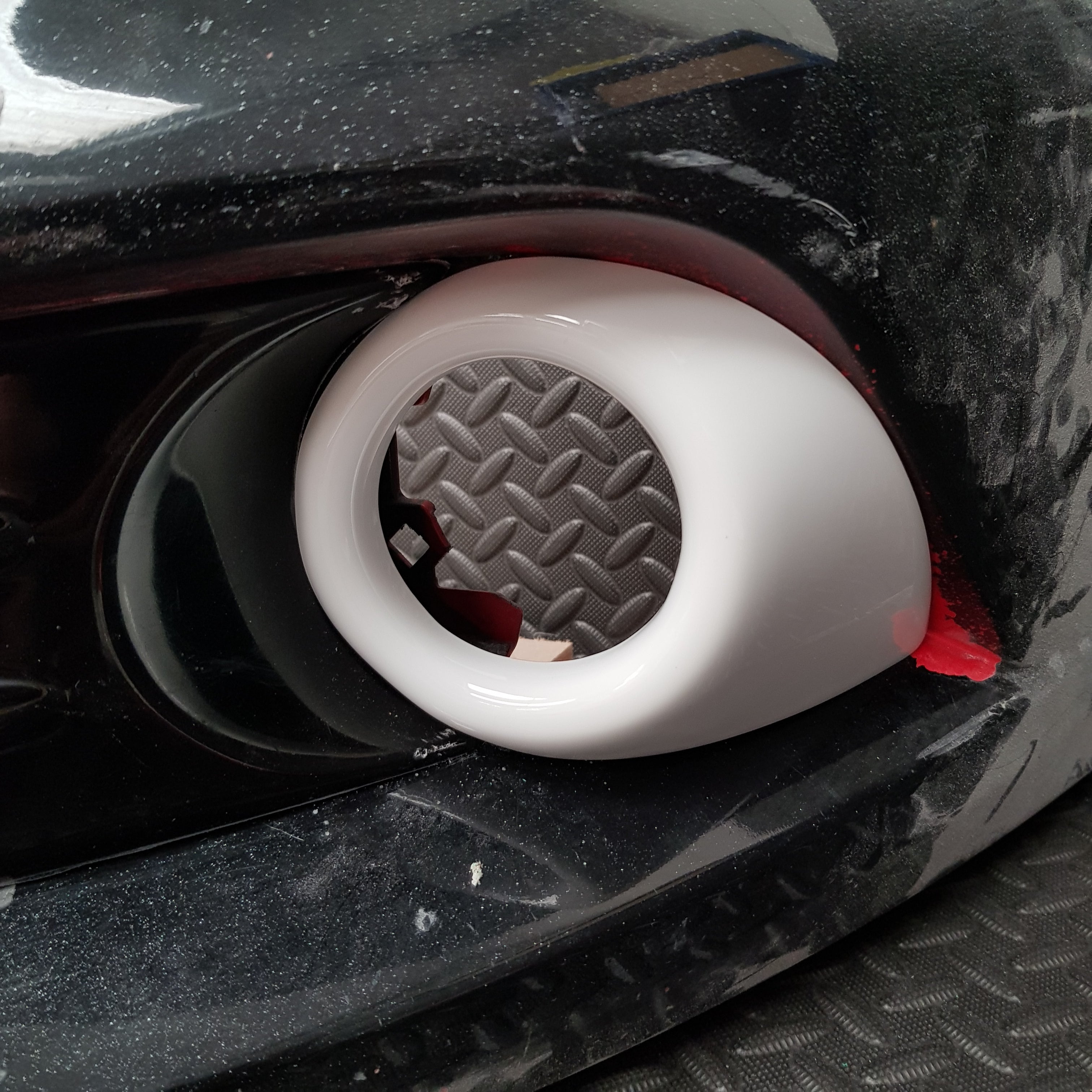 FOG SURROUND OVERRIDERS | FIESTA MK7.5 / ST180 / ST200 FOG SURROUND OVERRIDERS | FIESTA MK7.5 / ST180 / ST200