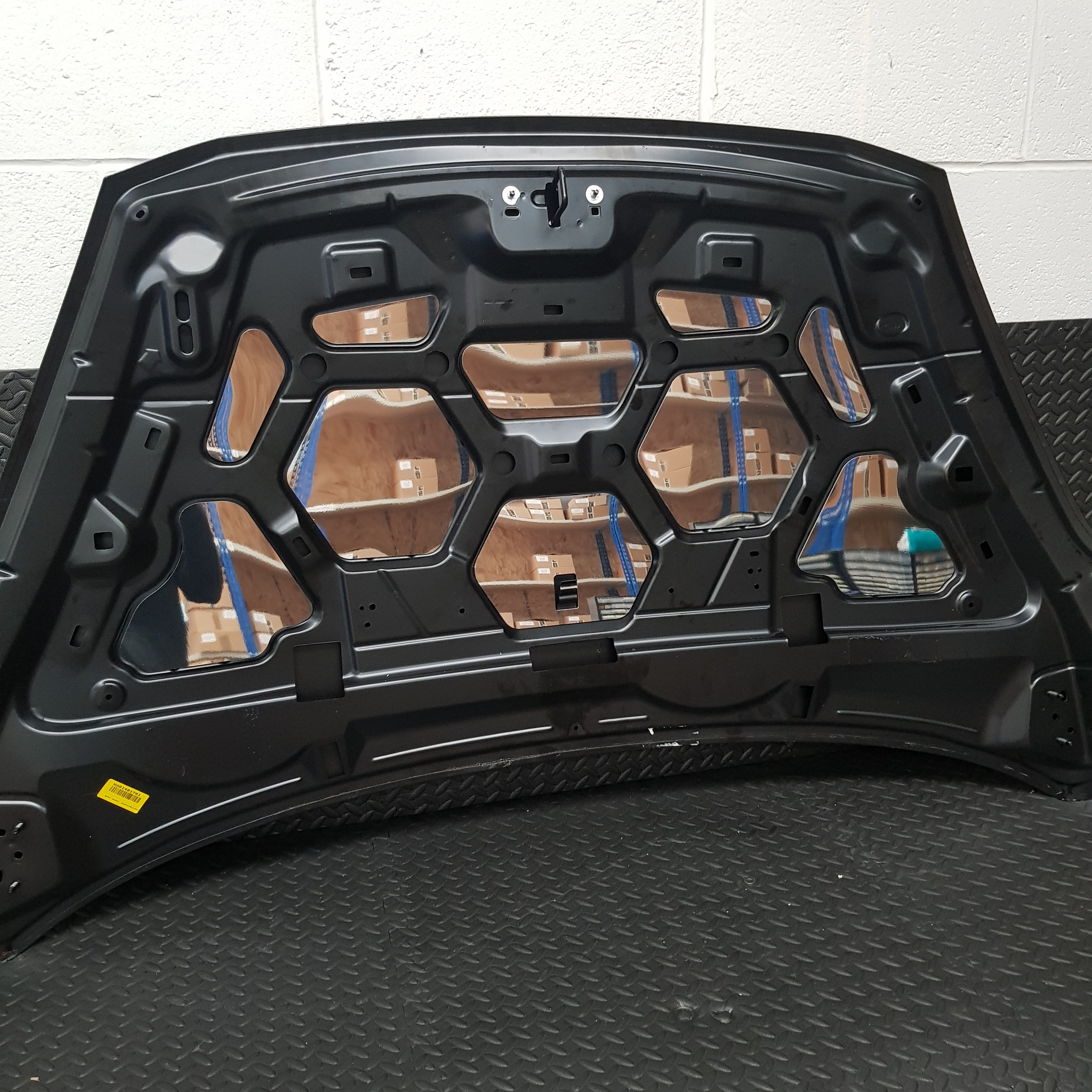 Proform Under Bonnet Panels / Plates - Mk8 Fiesta