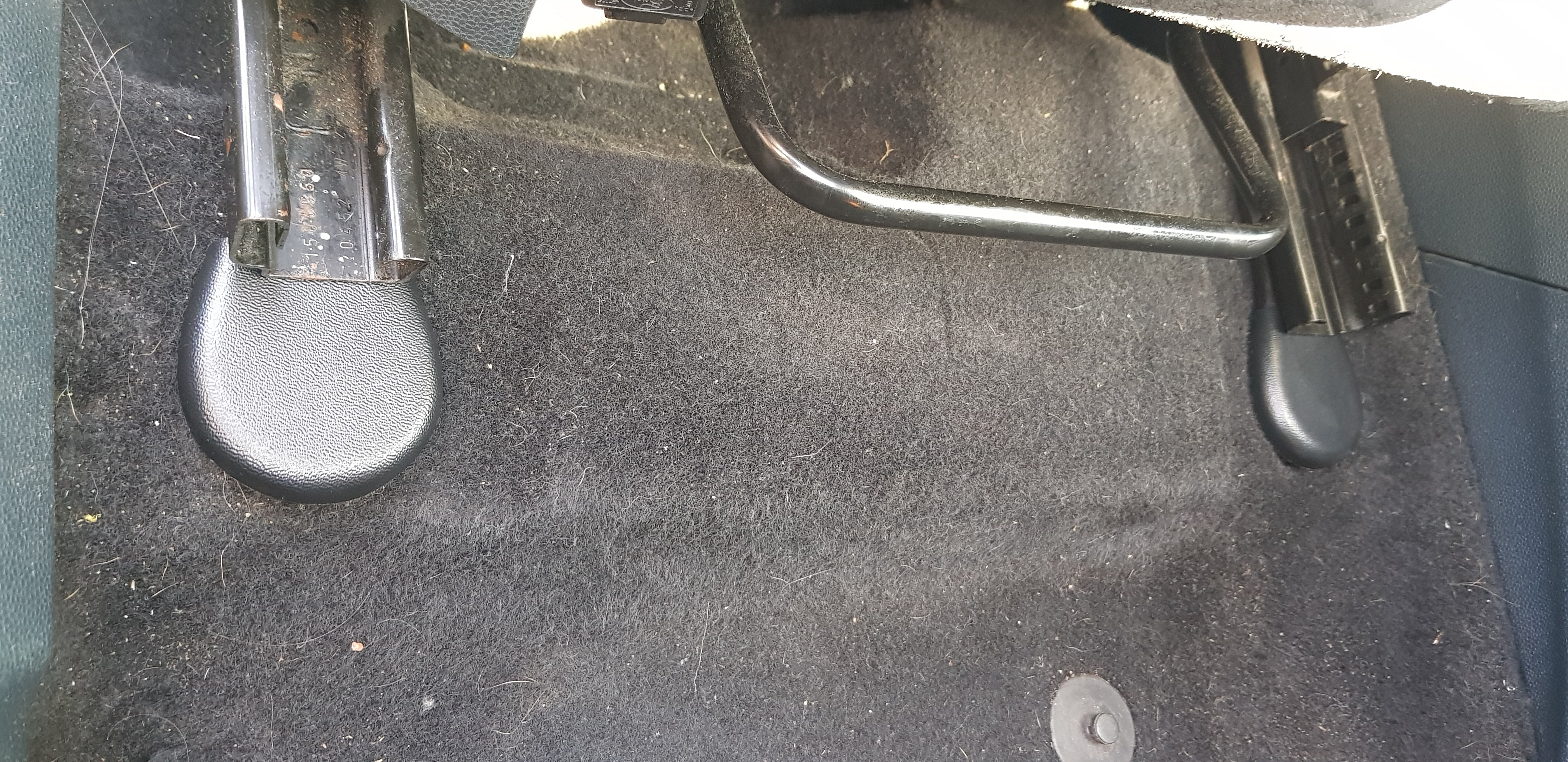 Seat Rail End Covers - Mk7/7.5 Fiesta Seat Rail End Covers - Mk7/7.5 Fiesta